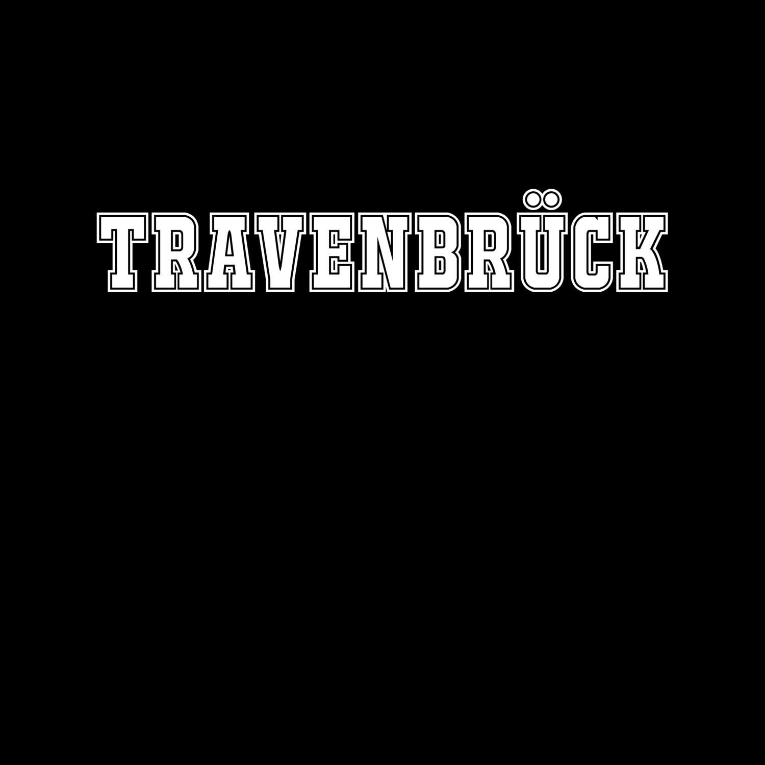 Travenbrück T-Shirt »Classic«