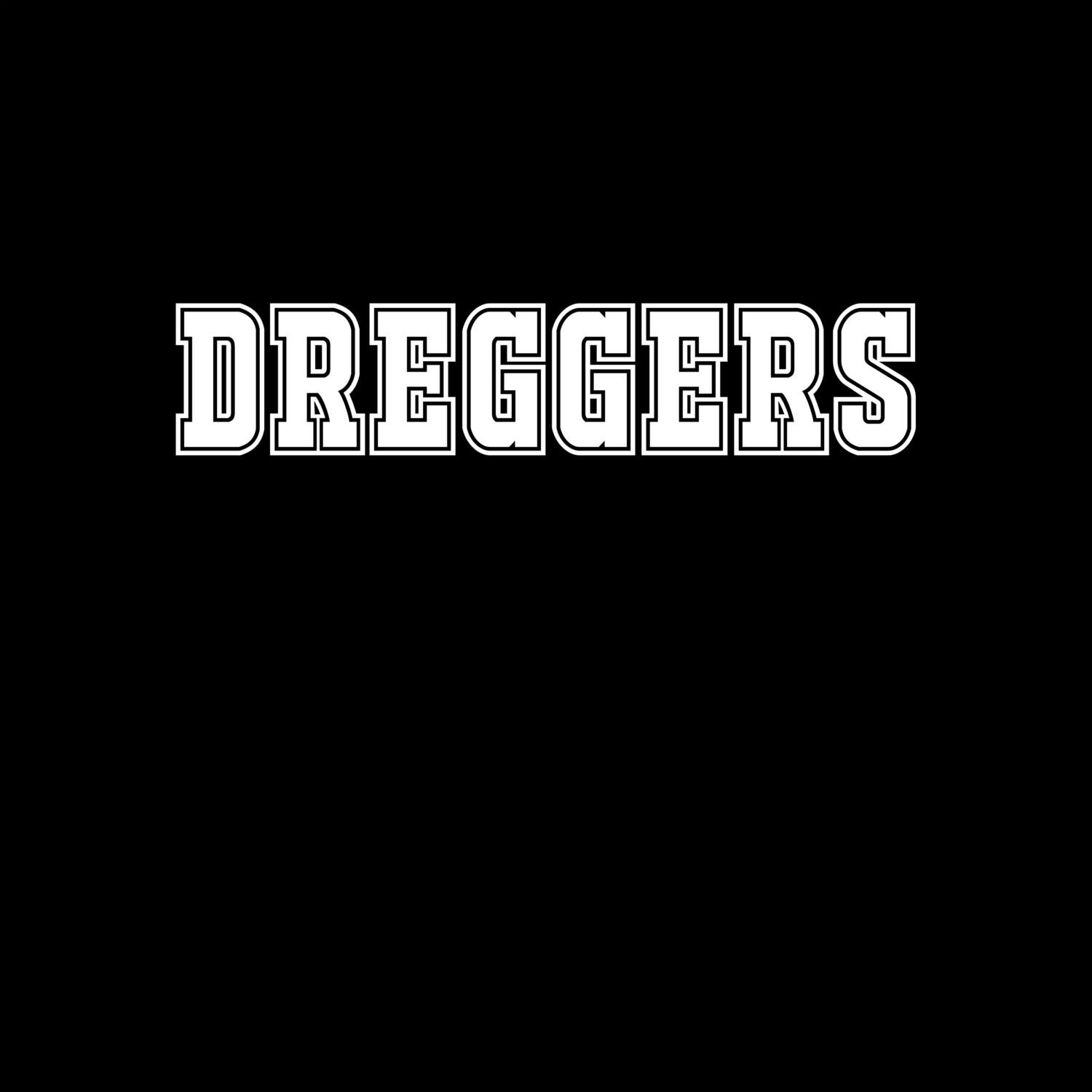 Dreggers T-Shirt »Classic«
