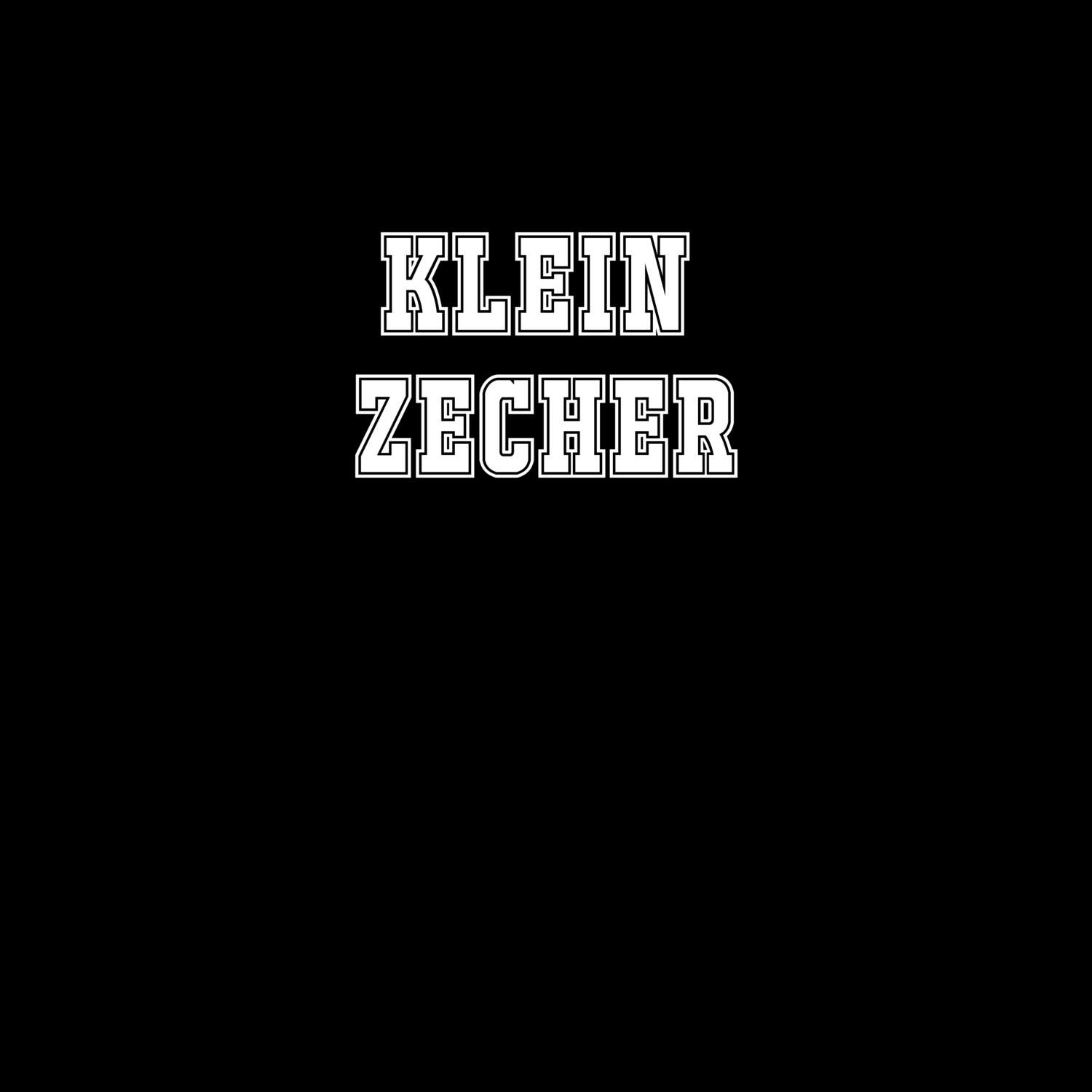 Klein Zecher T-Shirt »Classic«