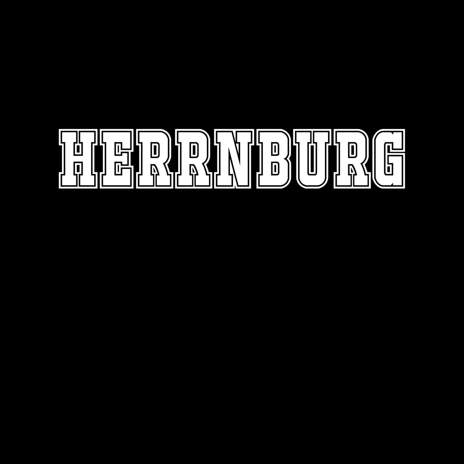 Herrnburg T-Shirt »Classic«