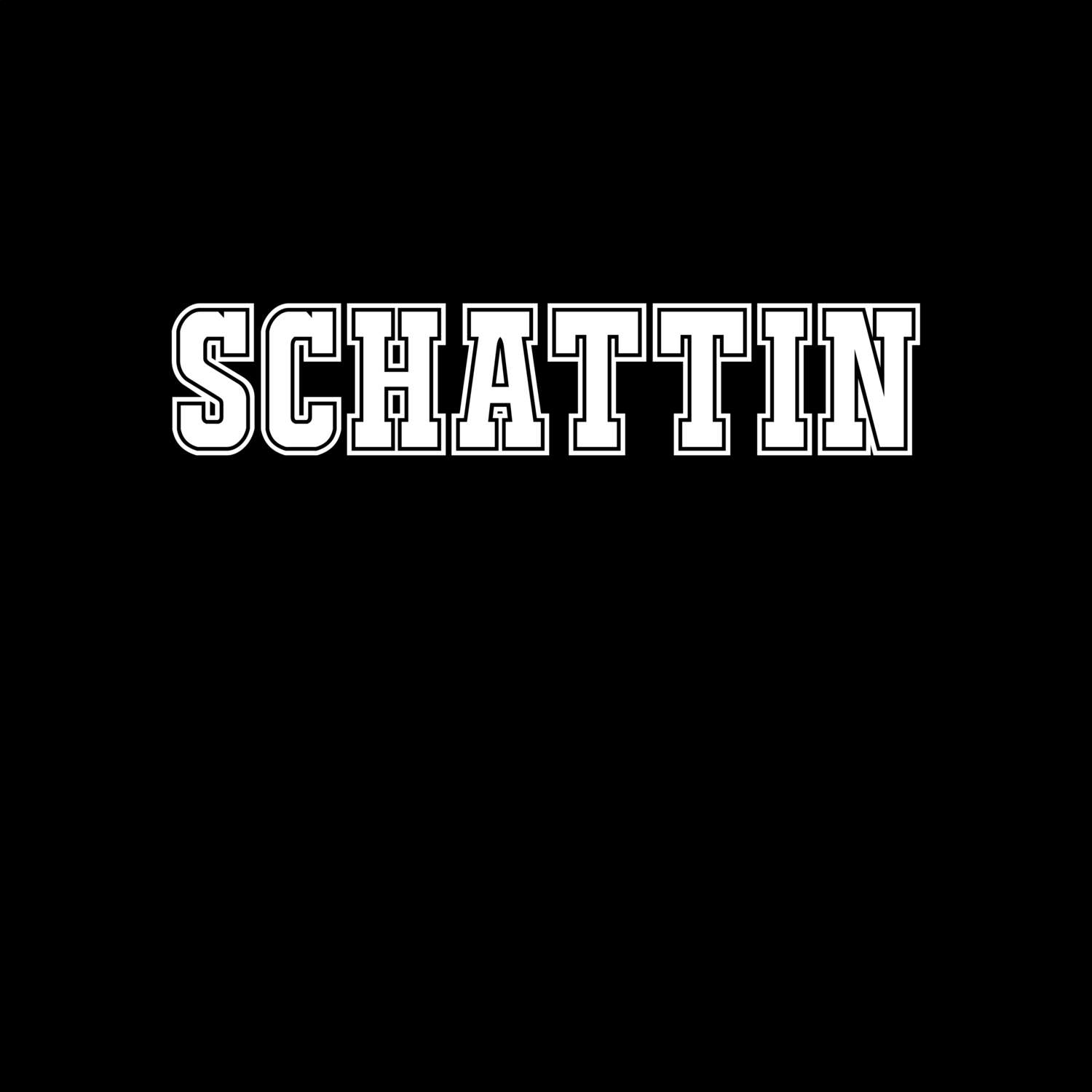 Schattin T-Shirt »Classic«