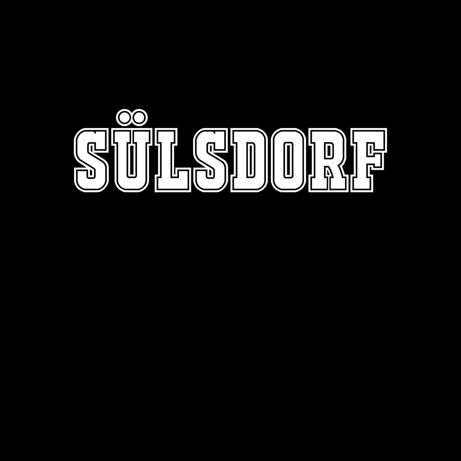 Sülsdorf T-Shirt »Classic«