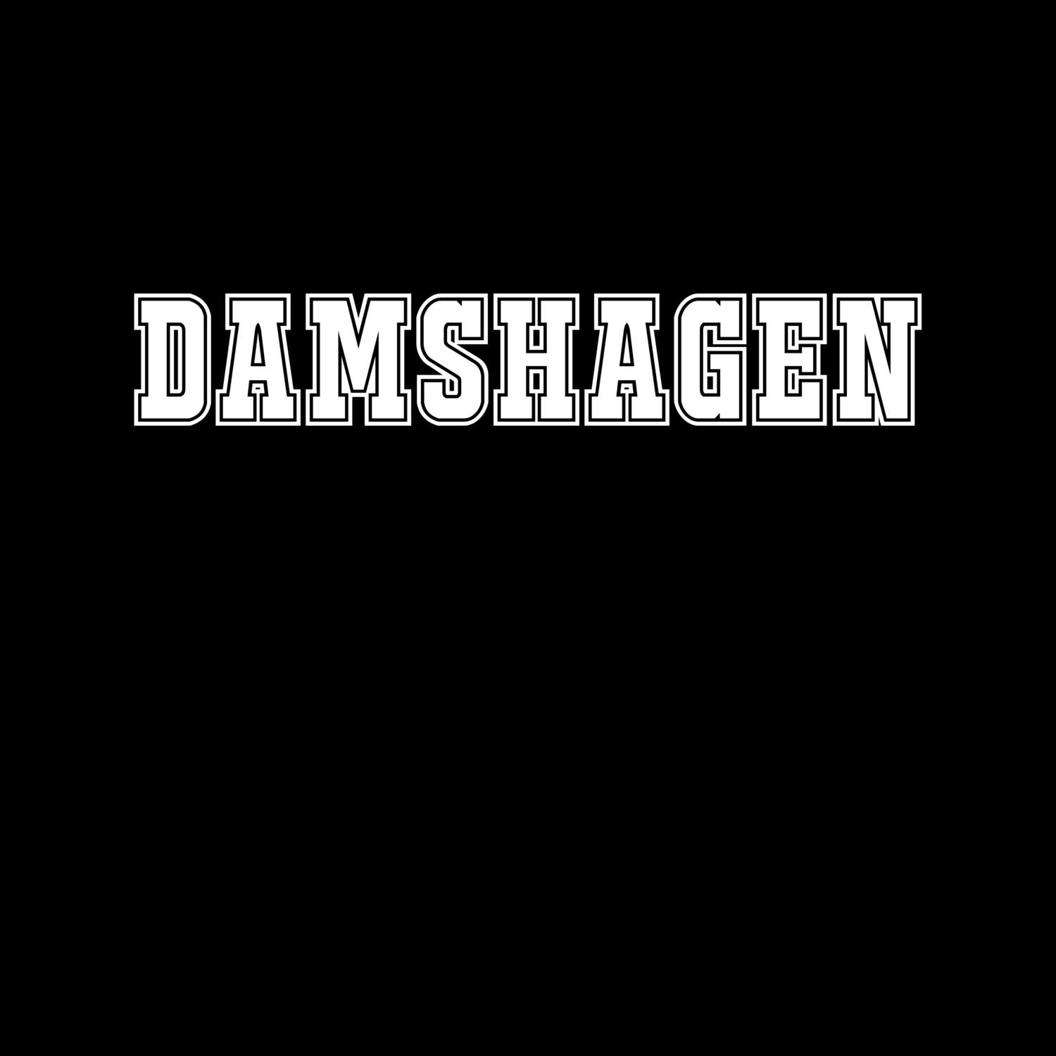 Damshagen T-Shirt »Classic«