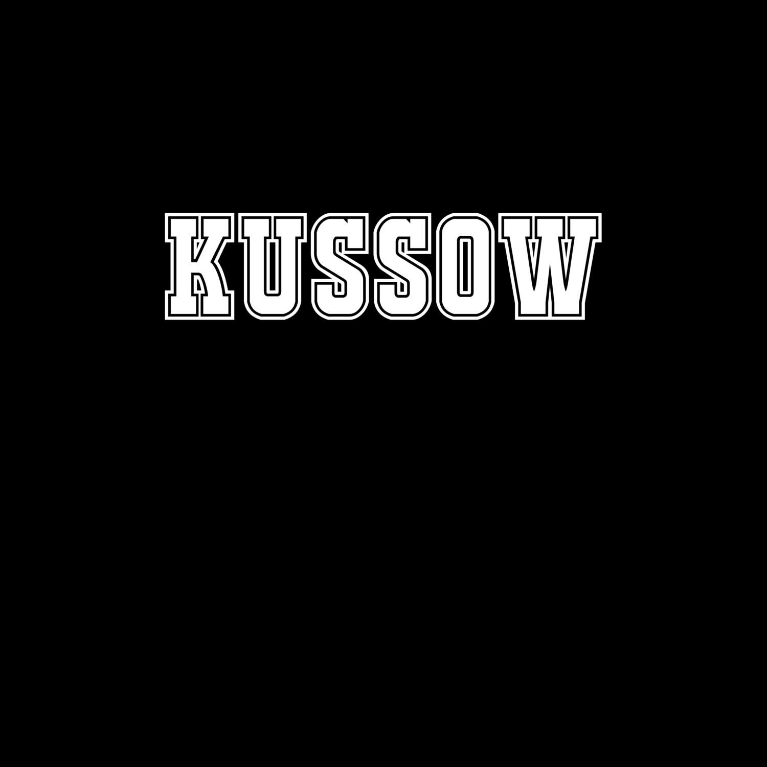 Kussow T-Shirt »Classic«