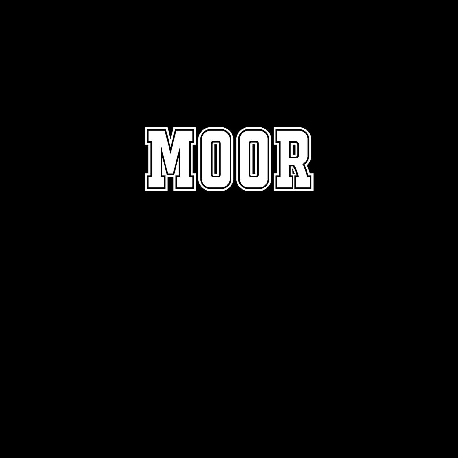 Moor T-Shirt »Classic«
