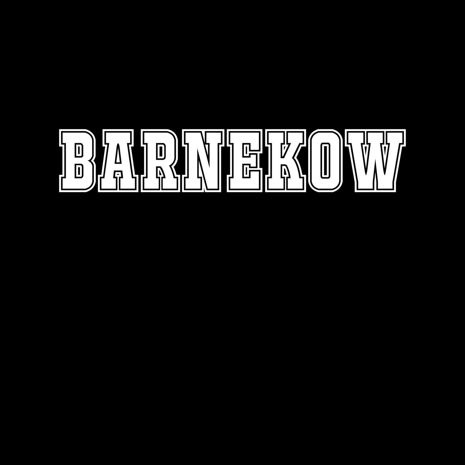 Barnekow T-Shirt »Classic«