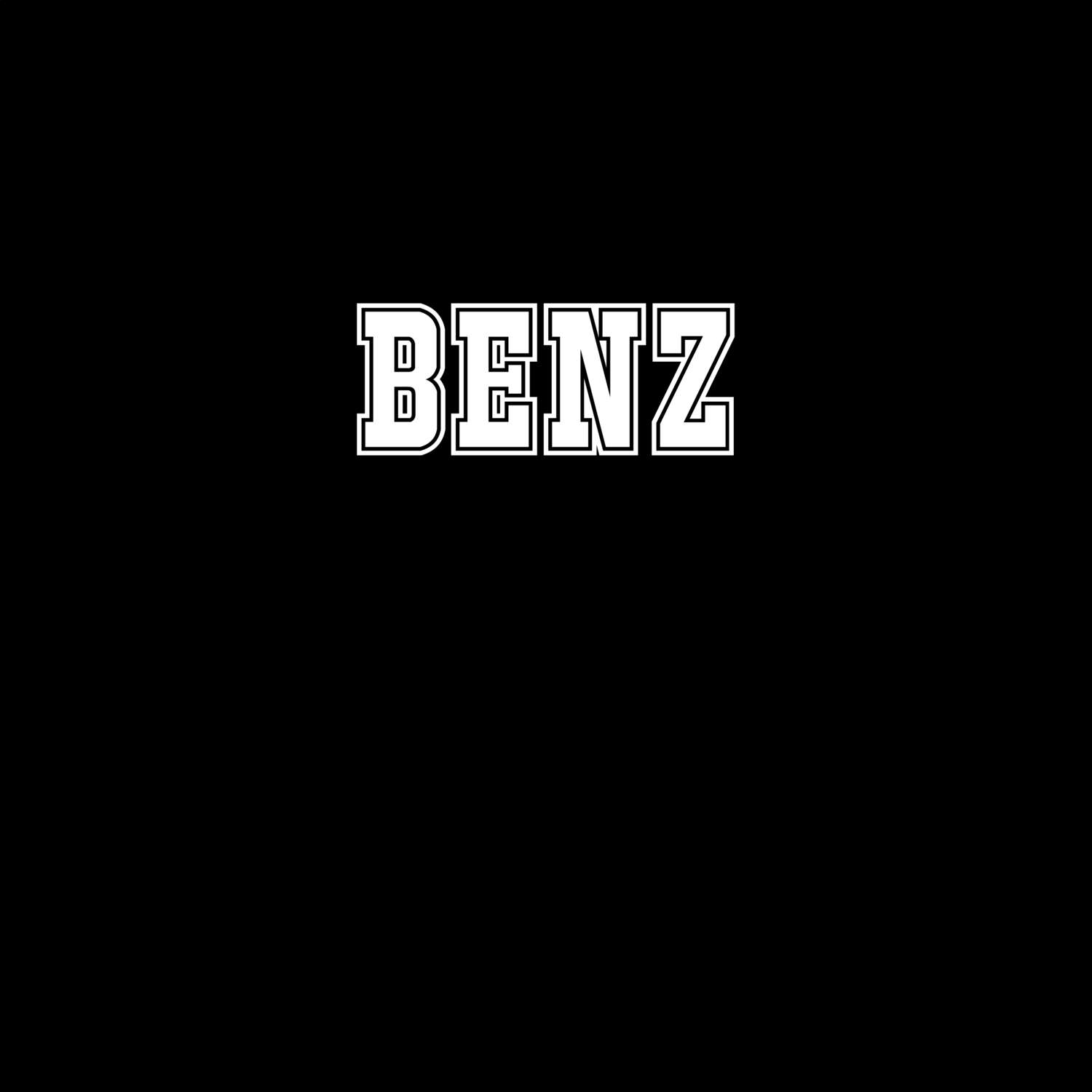 Benz T-Shirt »Classic«