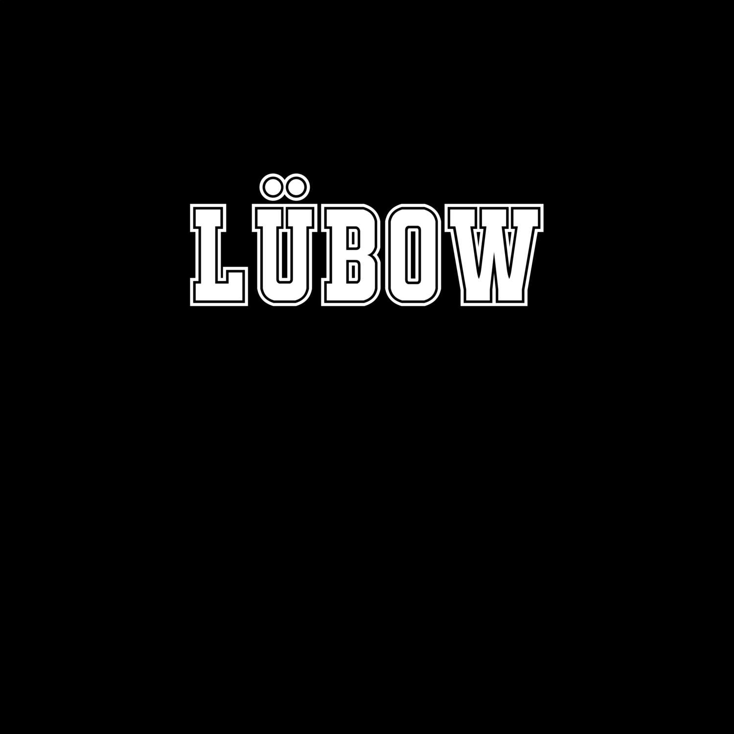 Lübow T-Shirt »Classic«