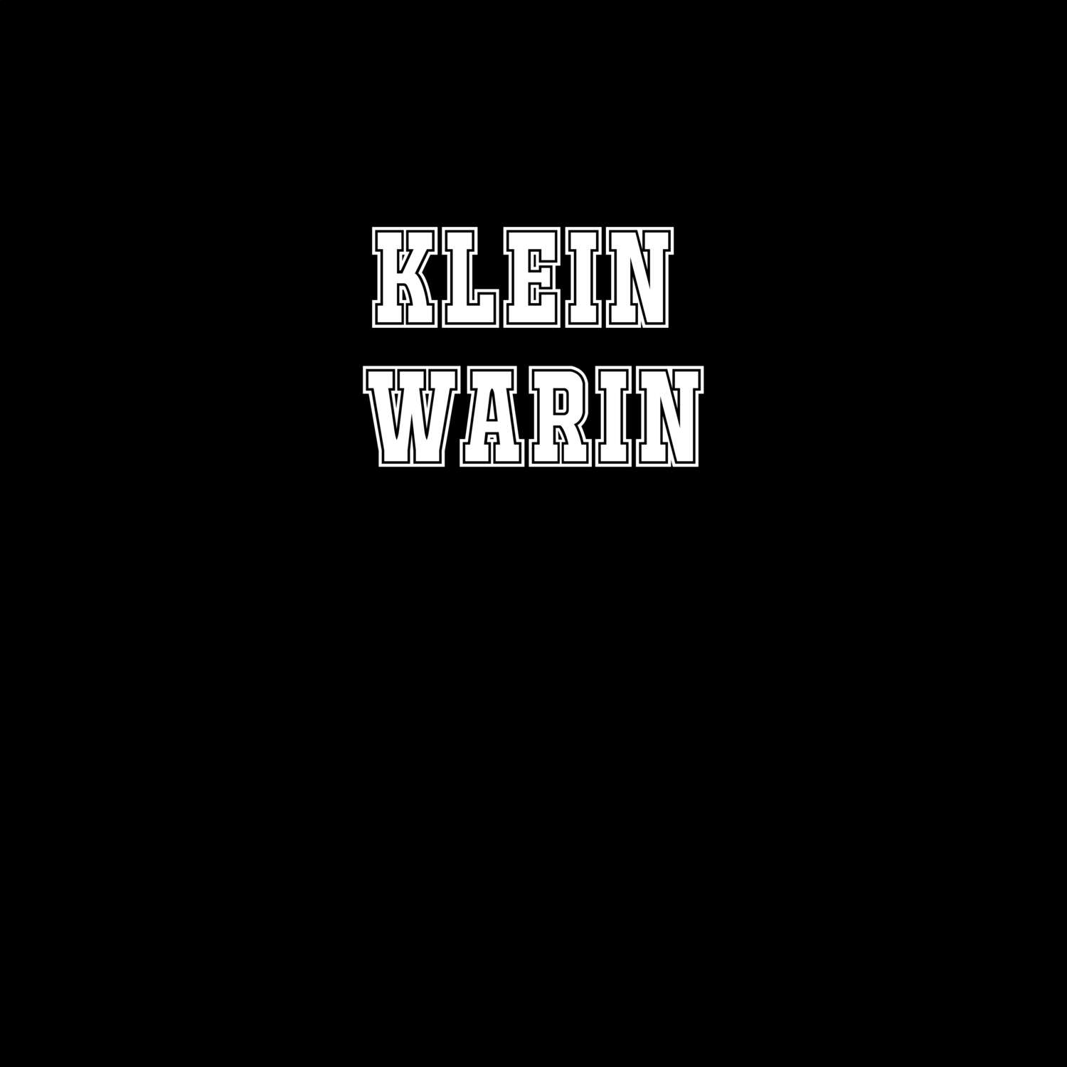 Klein Warin T-Shirt »Classic«