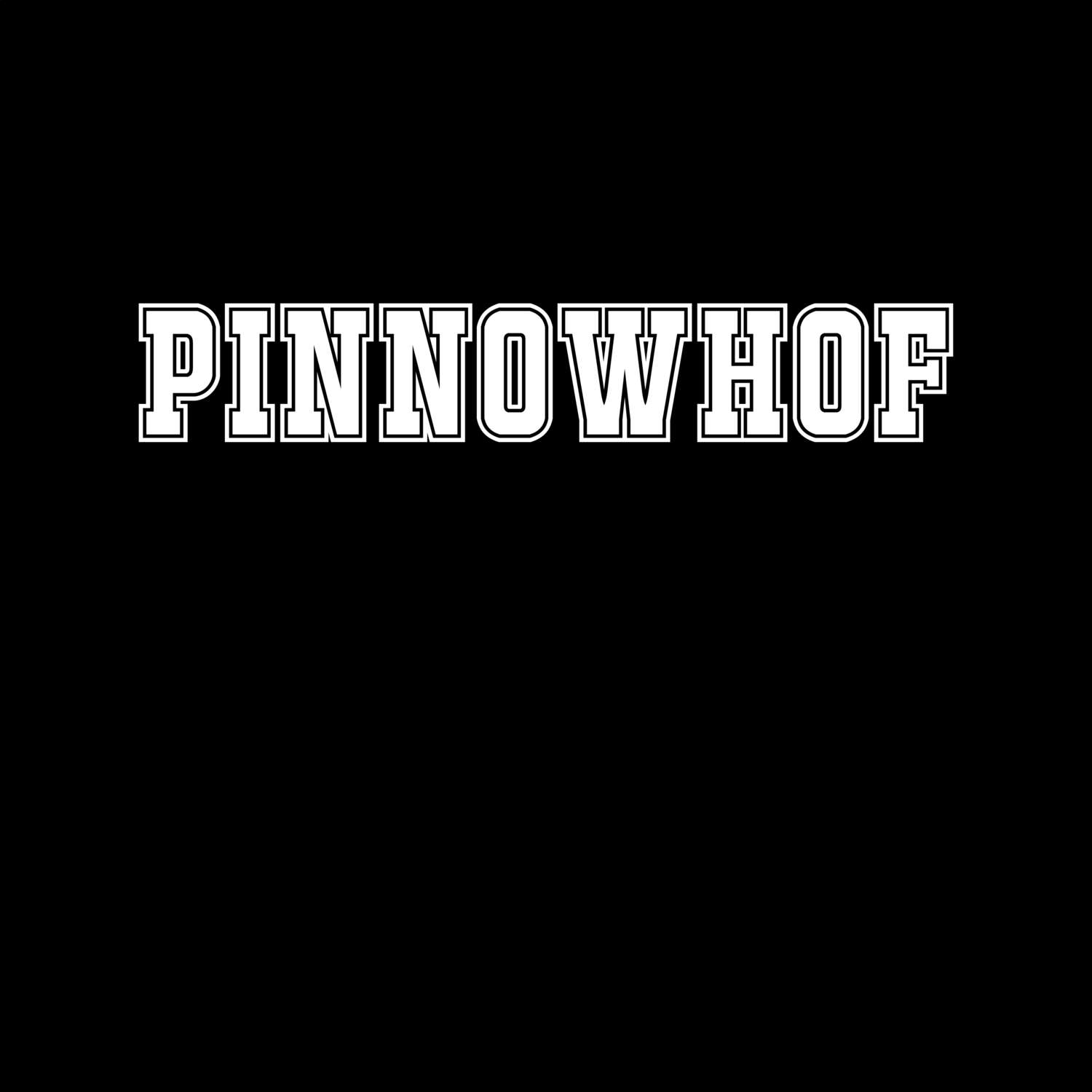 Pinnowhof T-Shirt »Classic«