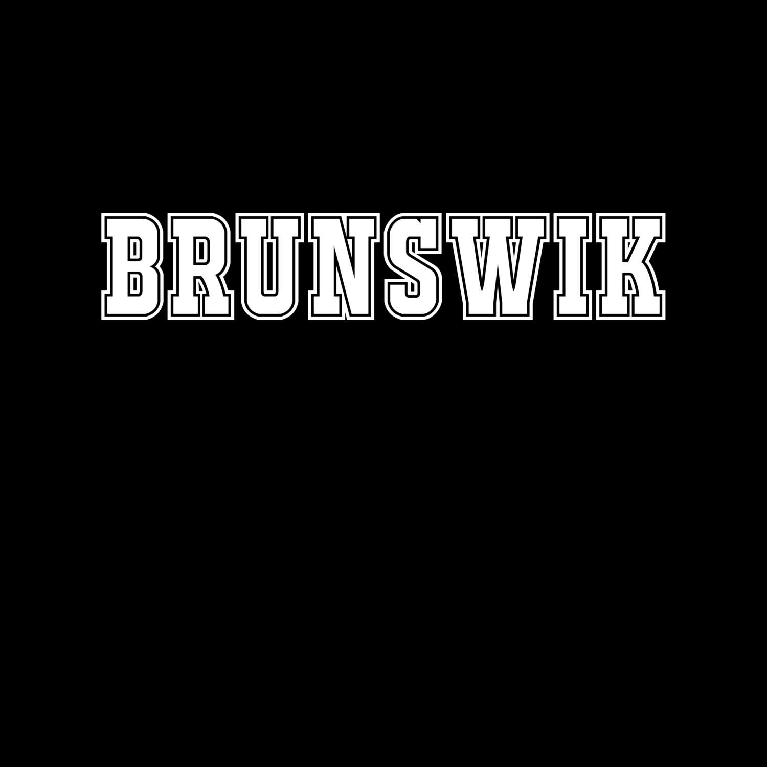 Brunswik T-Shirt »Classic«