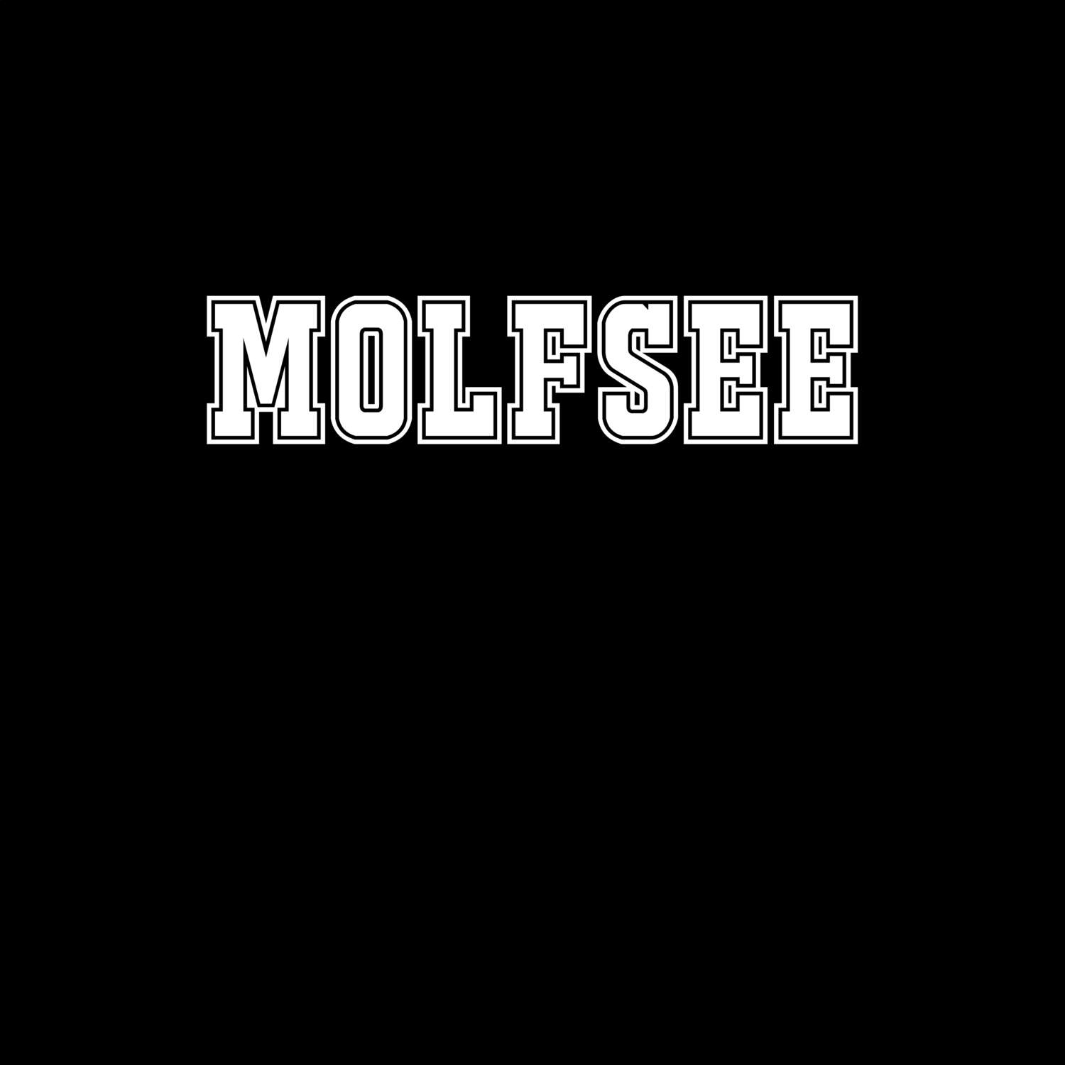 Molfsee T-Shirt »Classic«