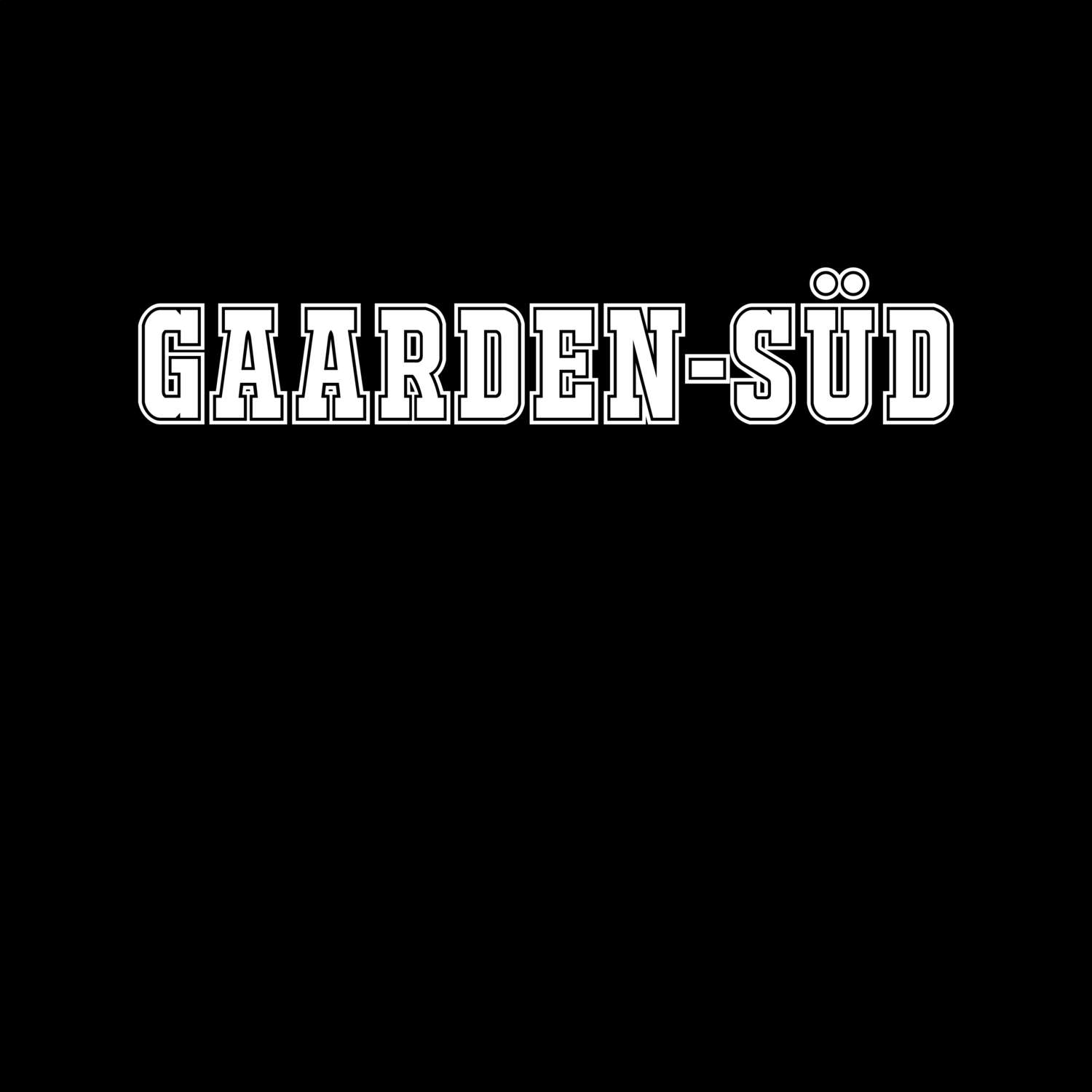 Gaarden-Süd T-Shirt »Classic«