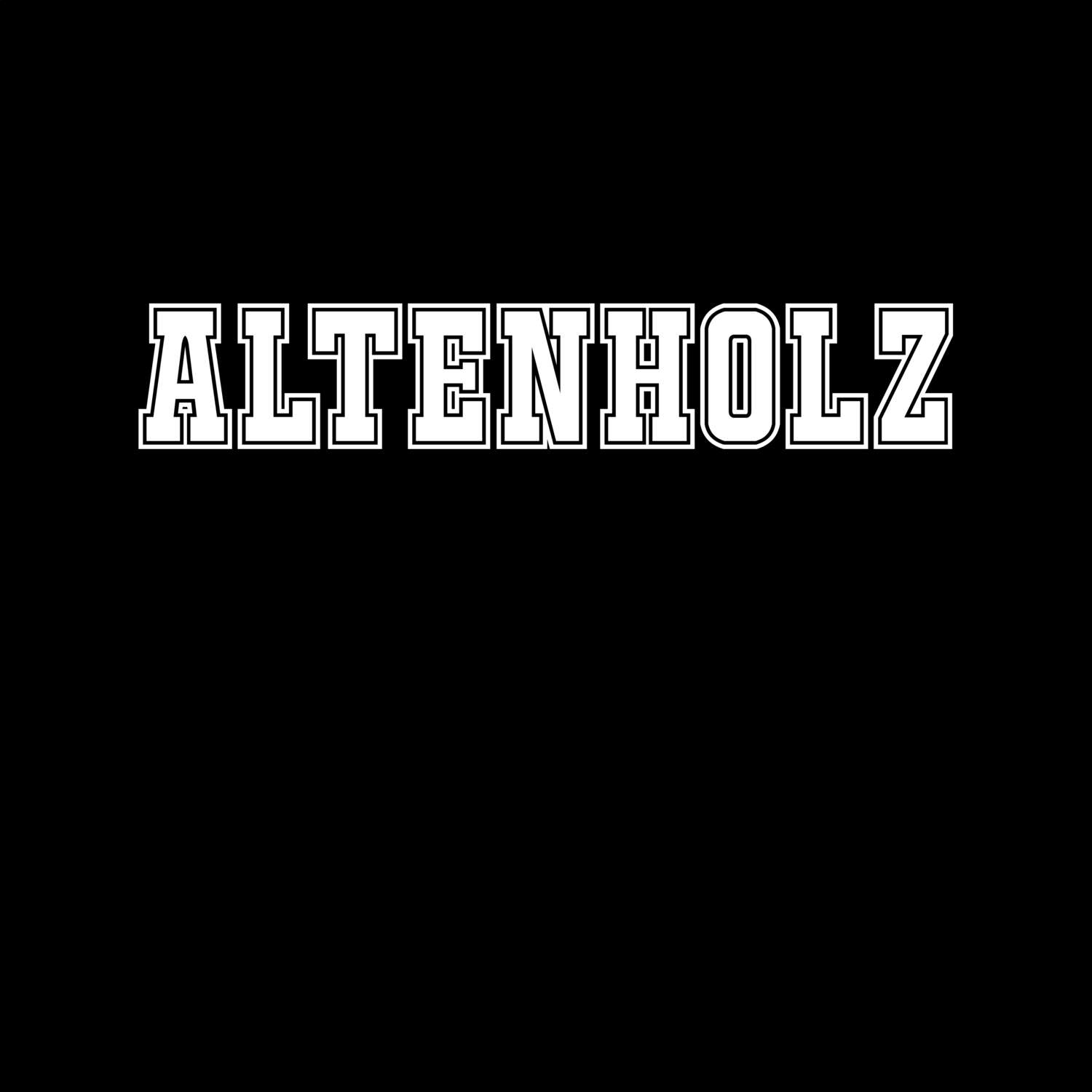 Altenholz T-Shirt »Classic«