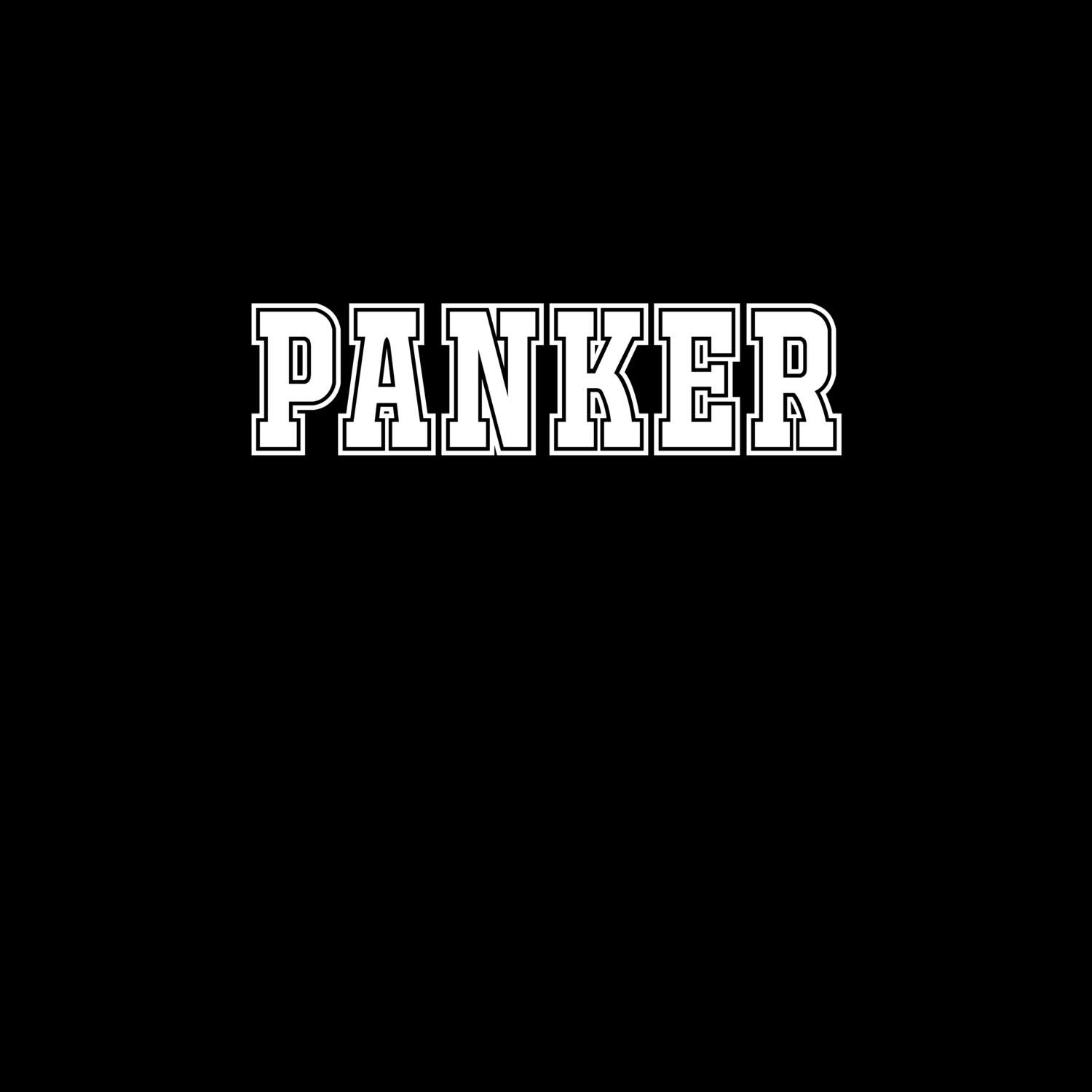 Panker T-Shirt »Classic«