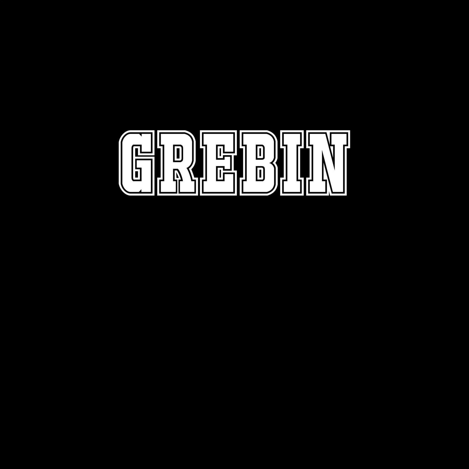 Grebin T-Shirt »Classic«