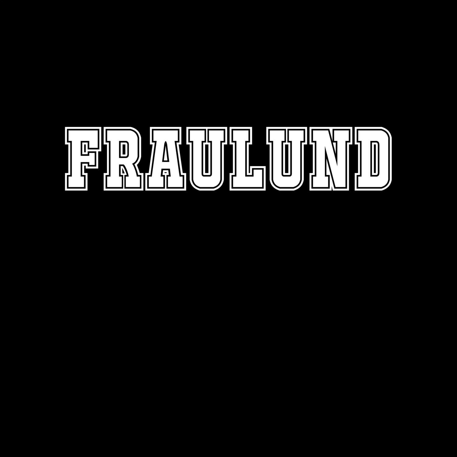 Fraulund T-Shirt »Classic«