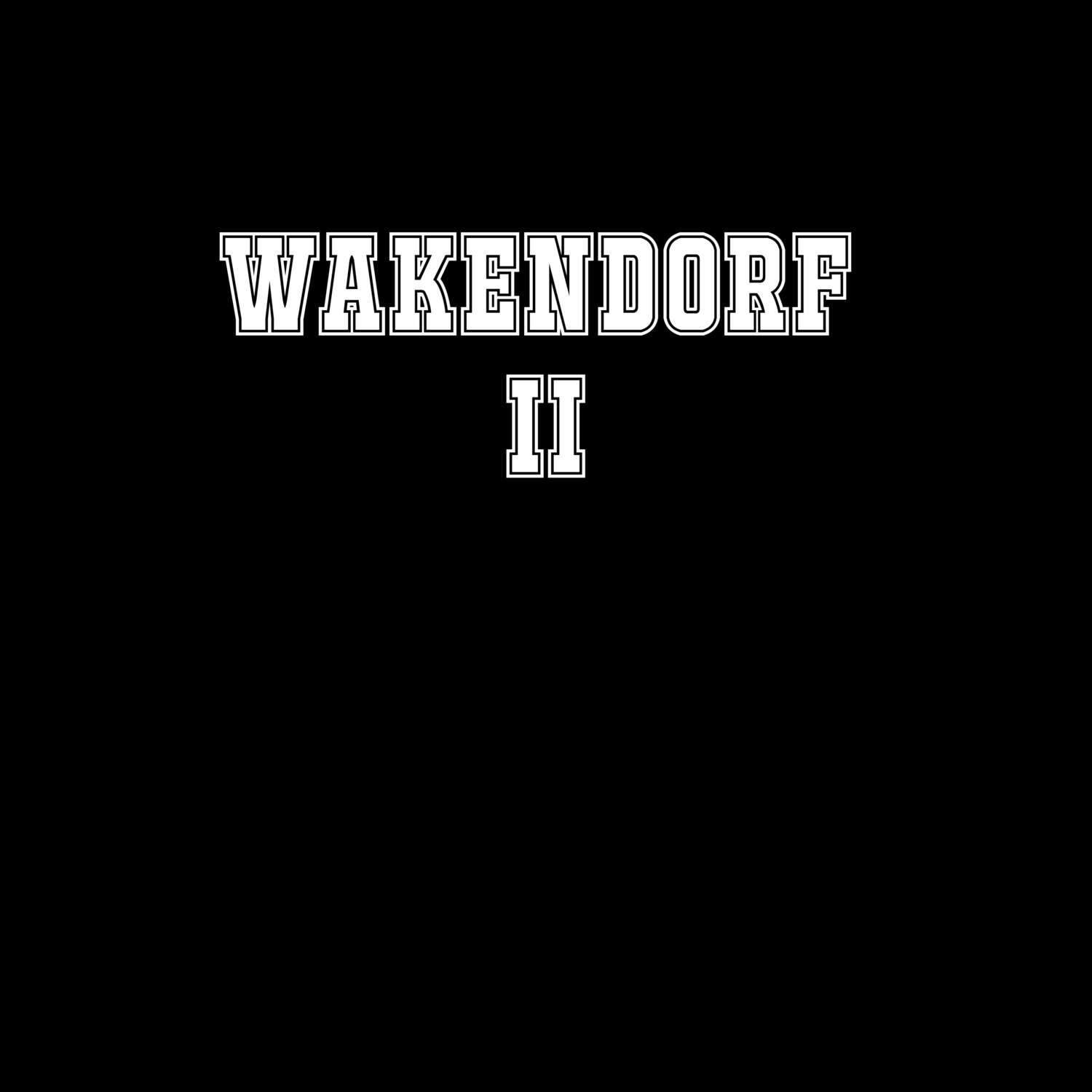 Wakendorf II T-Shirt »Classic«