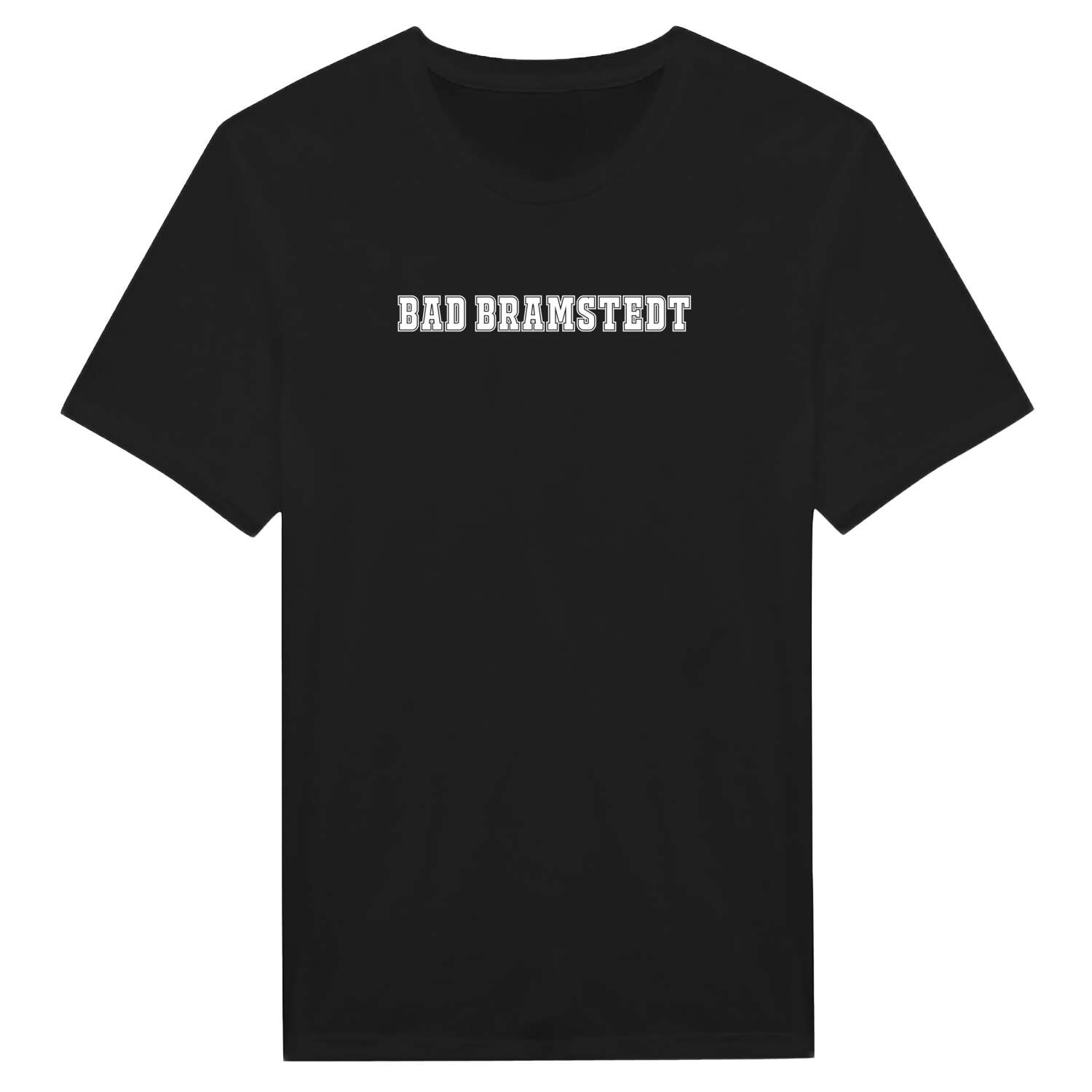 T-Shirt »Classic« für den Ort »Bad Bramstedt«