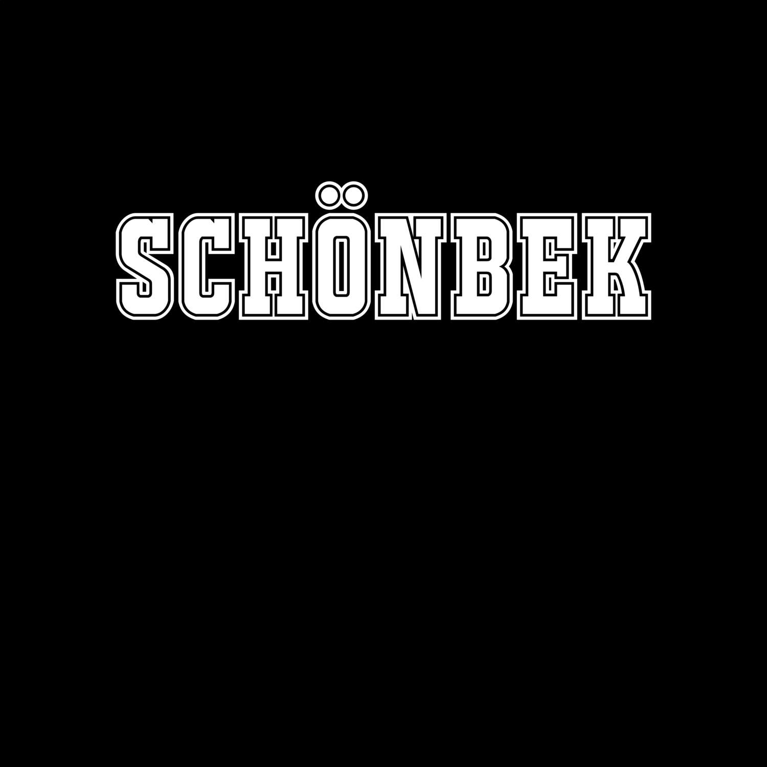 Schönbek T-Shirt »Classic«