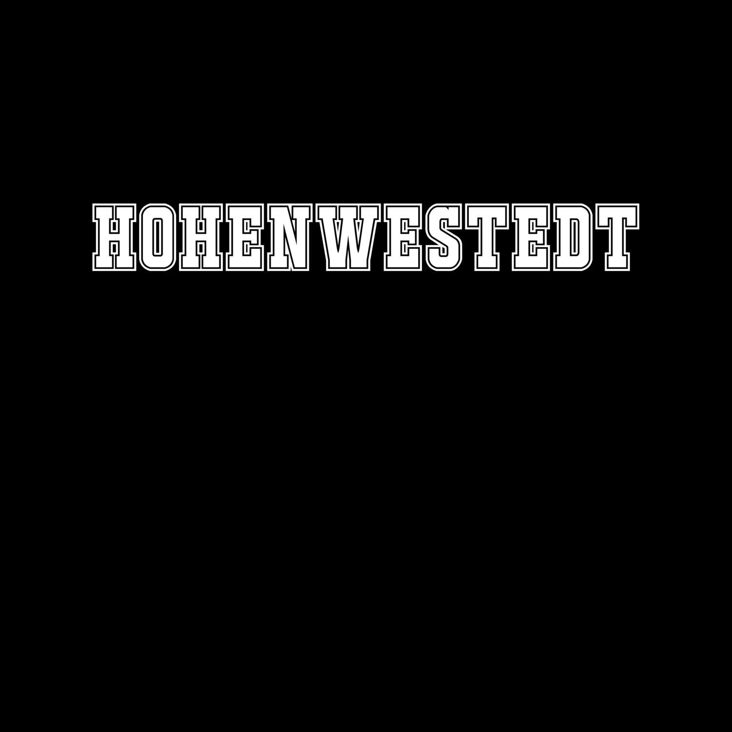 Hohenwestedt T-Shirt »Classic«