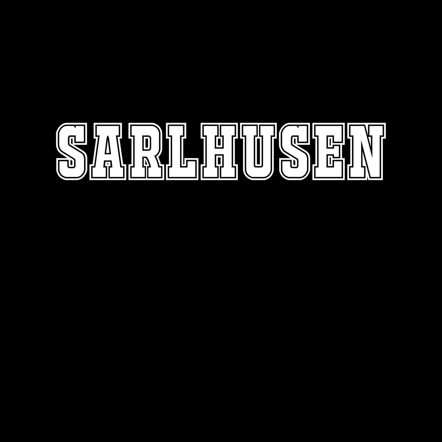 Sarlhusen T-Shirt »Classic«