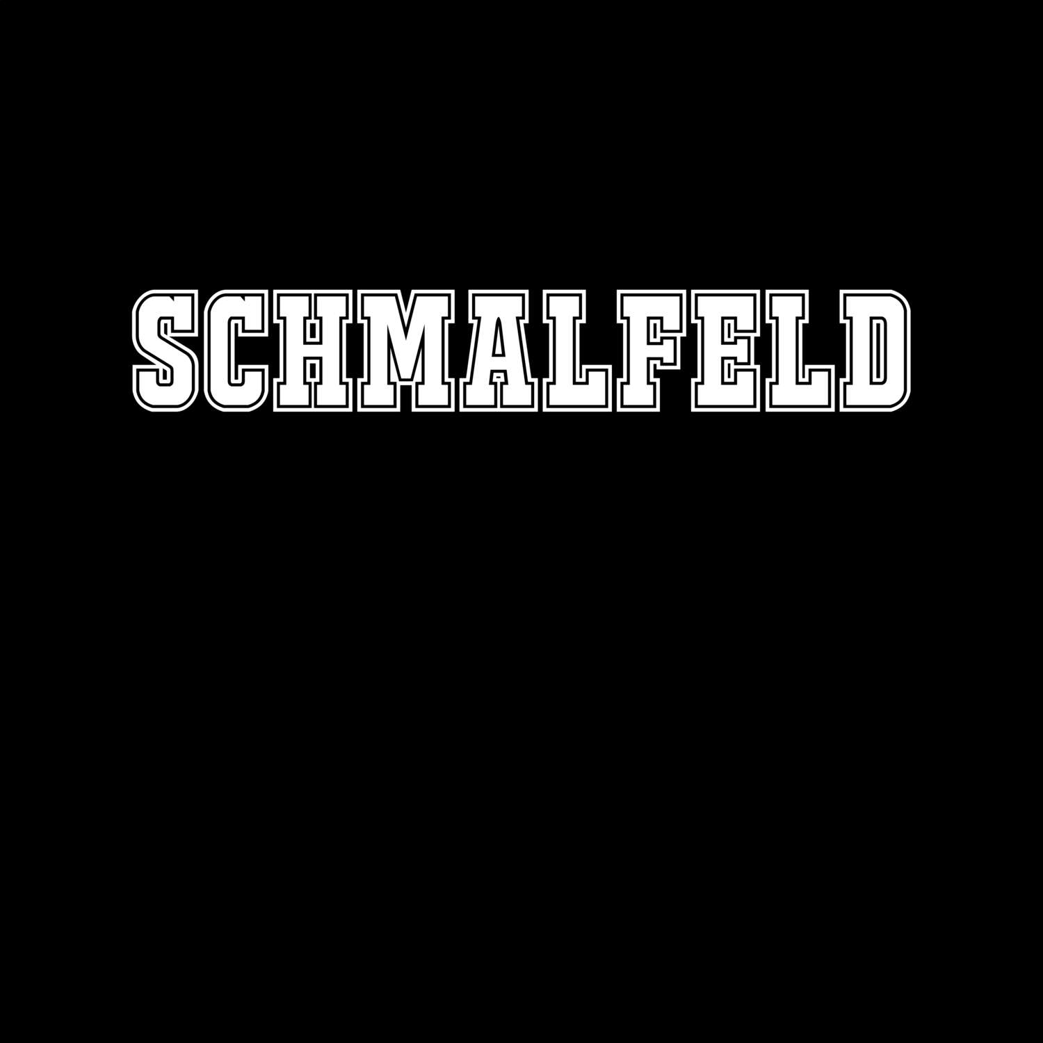 Schmalfeld T-Shirt »Classic«