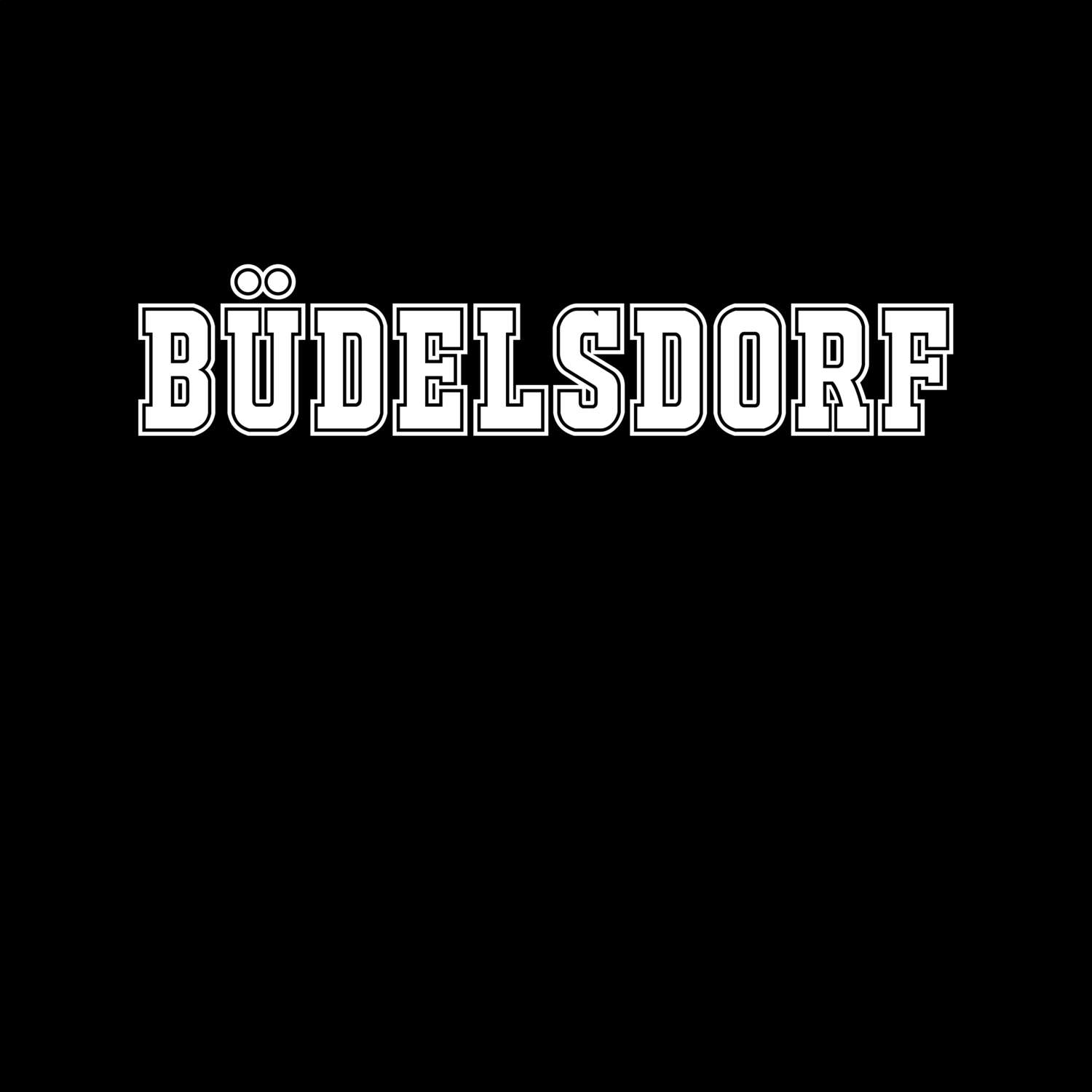 Büdelsdorf T-Shirt »Classic«