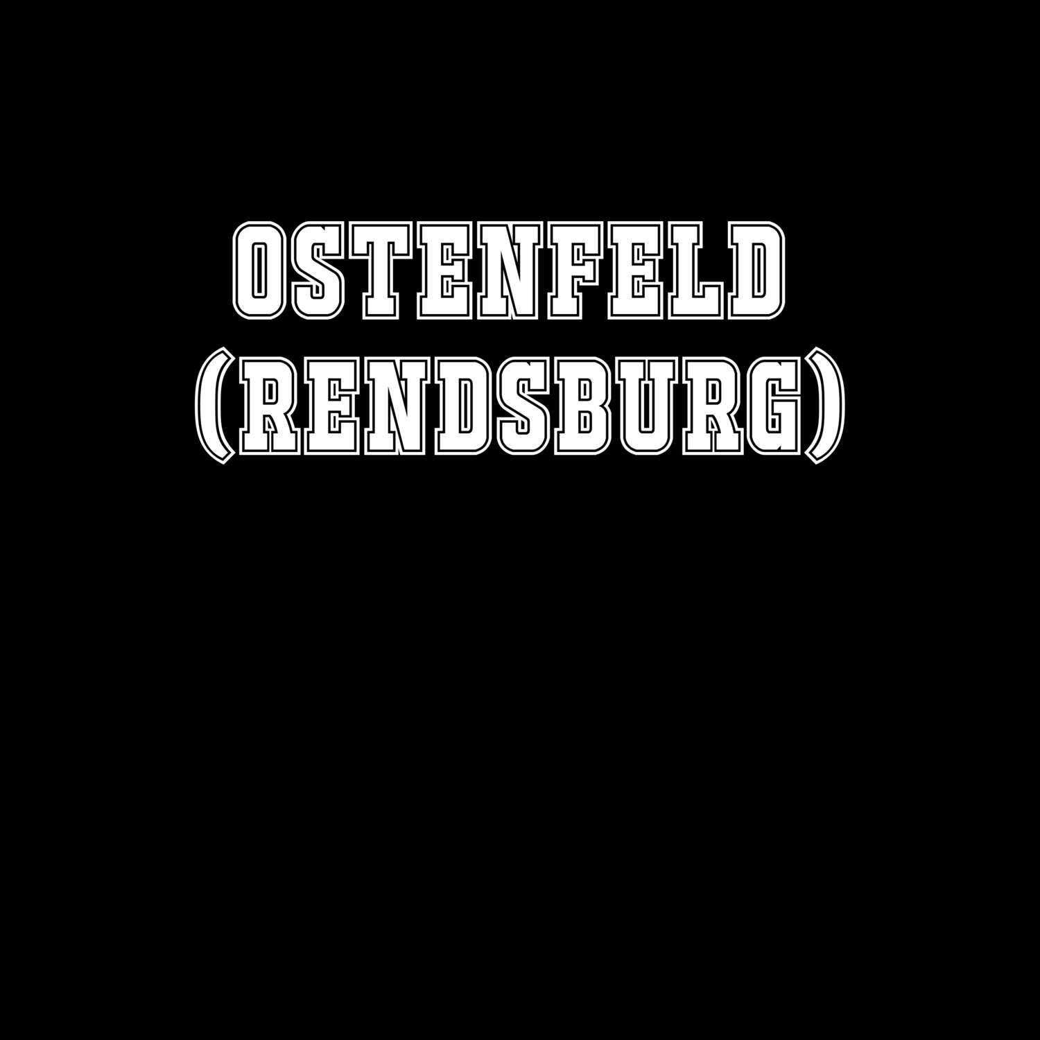 Ostenfeld (Rendsburg) T-Shirt »Classic«