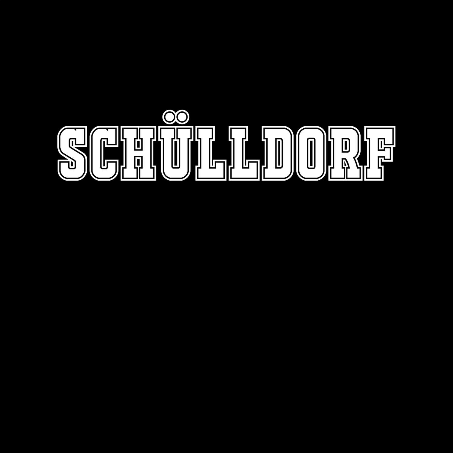 Schülldorf T-Shirt »Classic«
