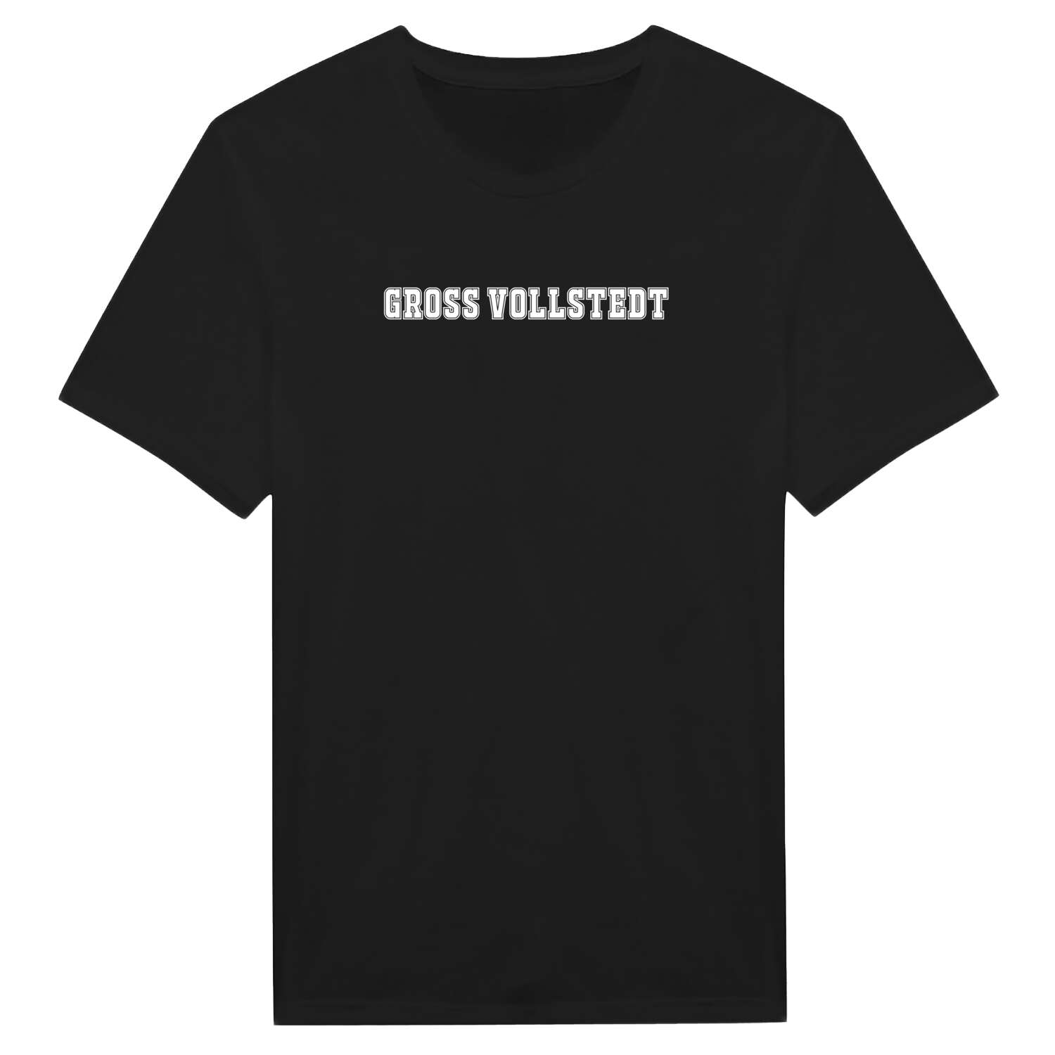 Groß Vollstedt T-Shirt »Classic«