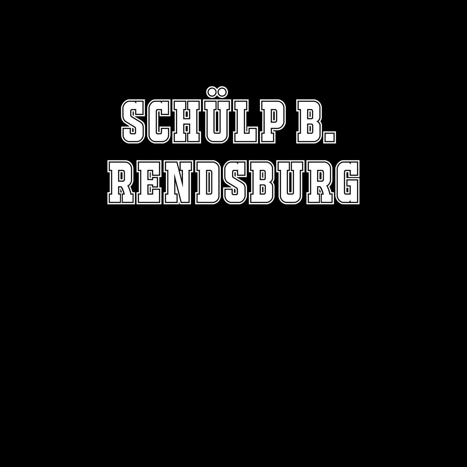 Schülp b. Rendsburg T-Shirt »Classic«