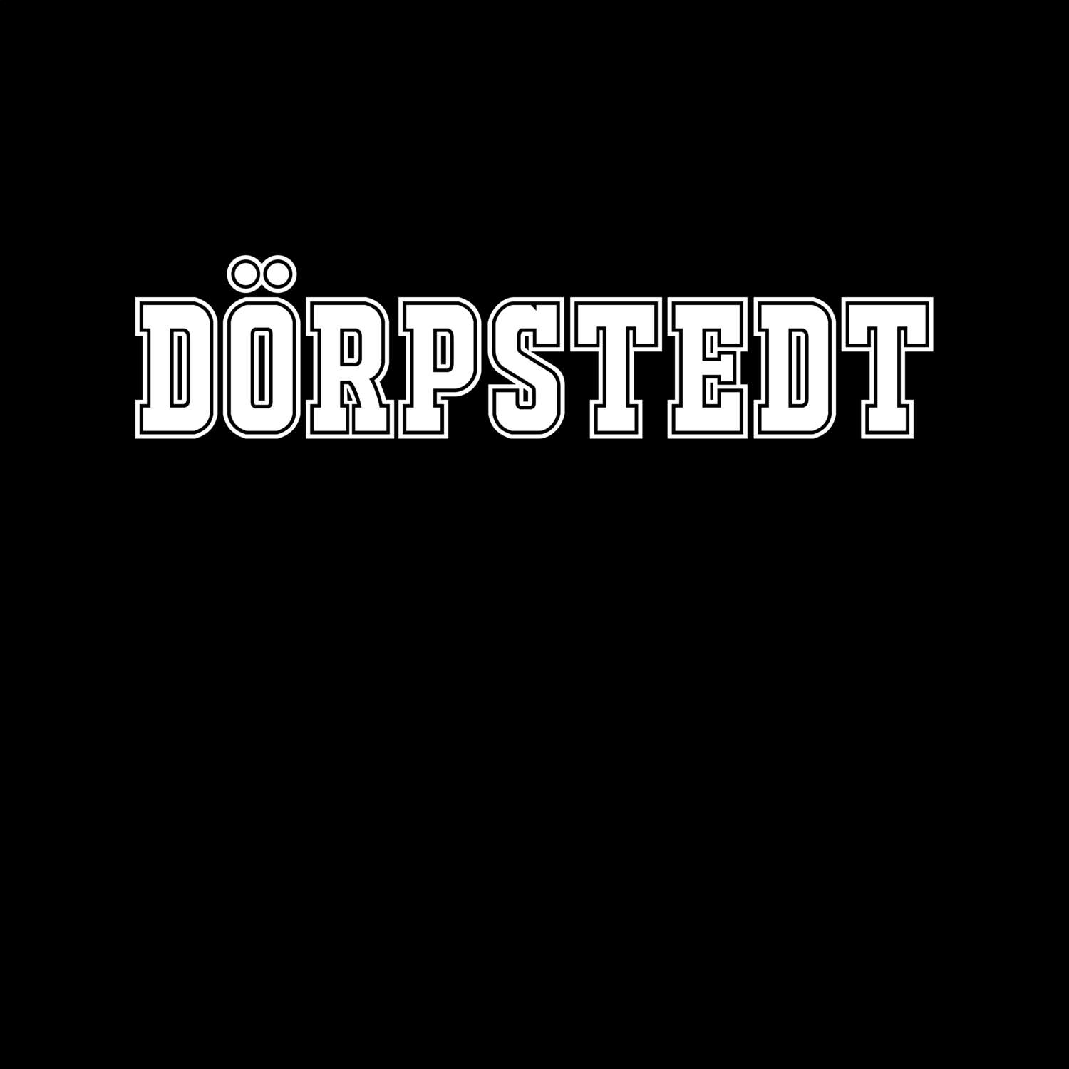 Dörpstedt T-Shirt »Classic«