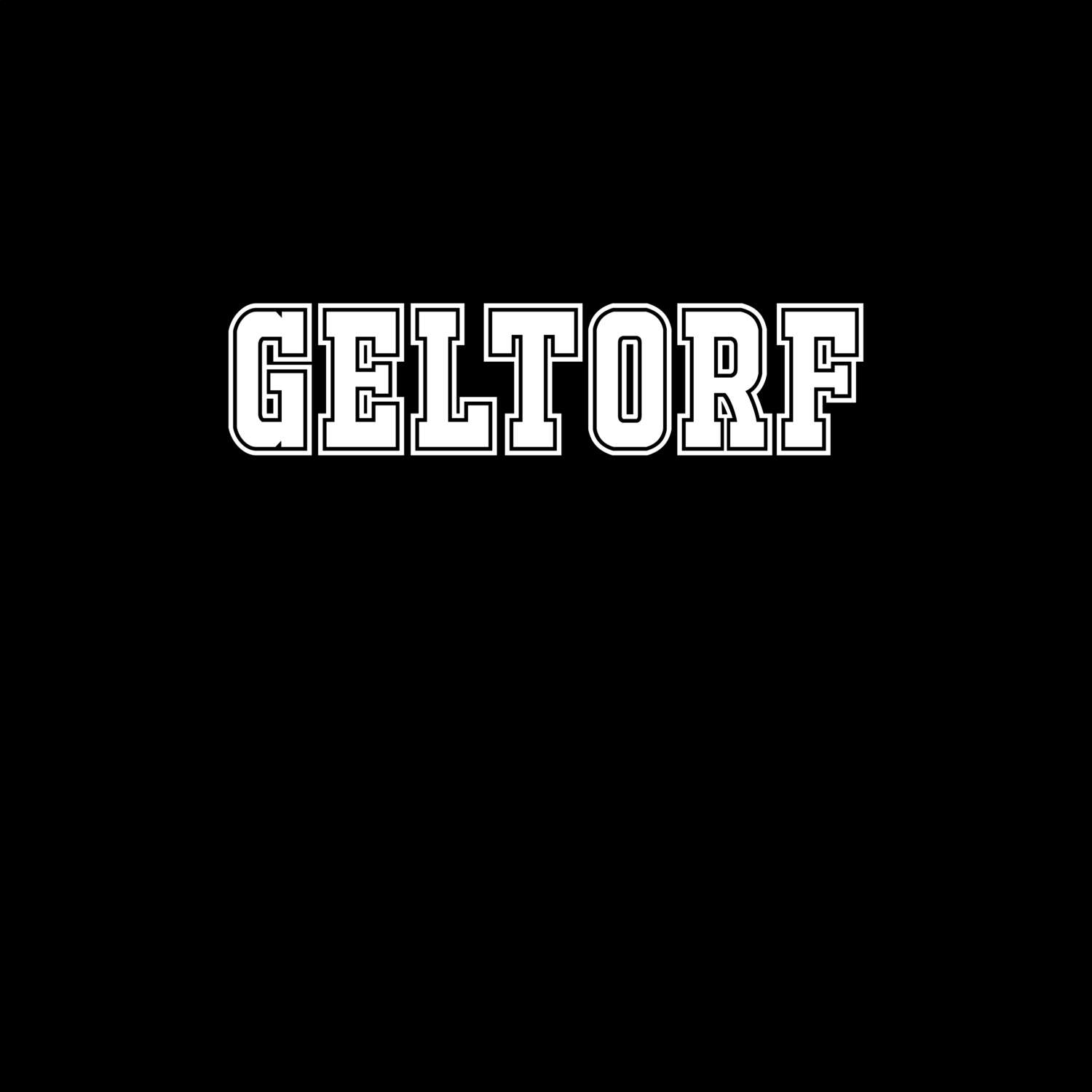 Geltorf T-Shirt »Classic«