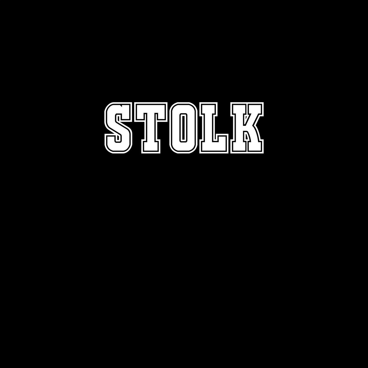 Stolk T-Shirt »Classic«