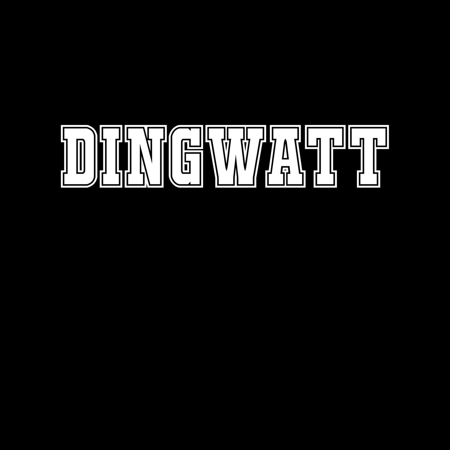 Dingwatt T-Shirt »Classic«