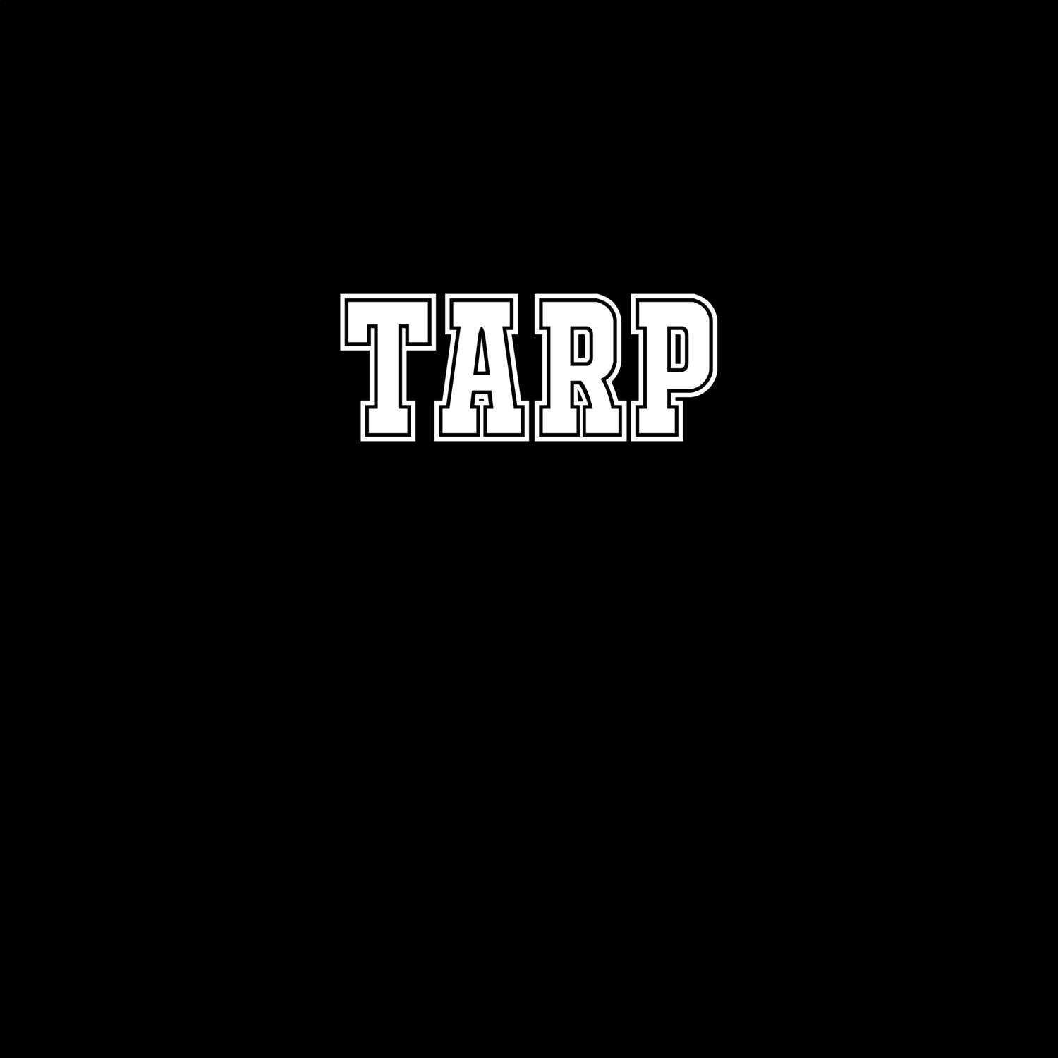 Tarp T-Shirt »Classic«
