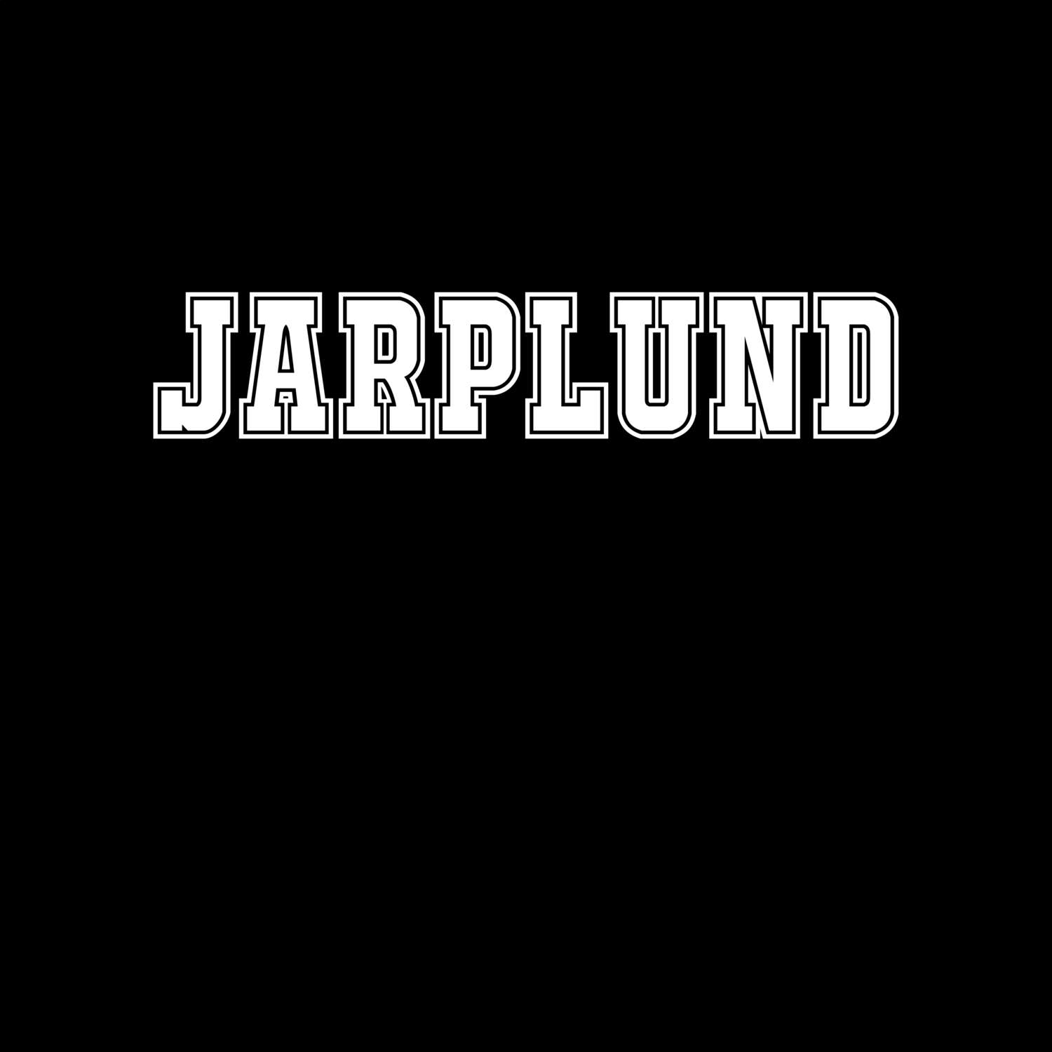 Jarplund T-Shirt »Classic«