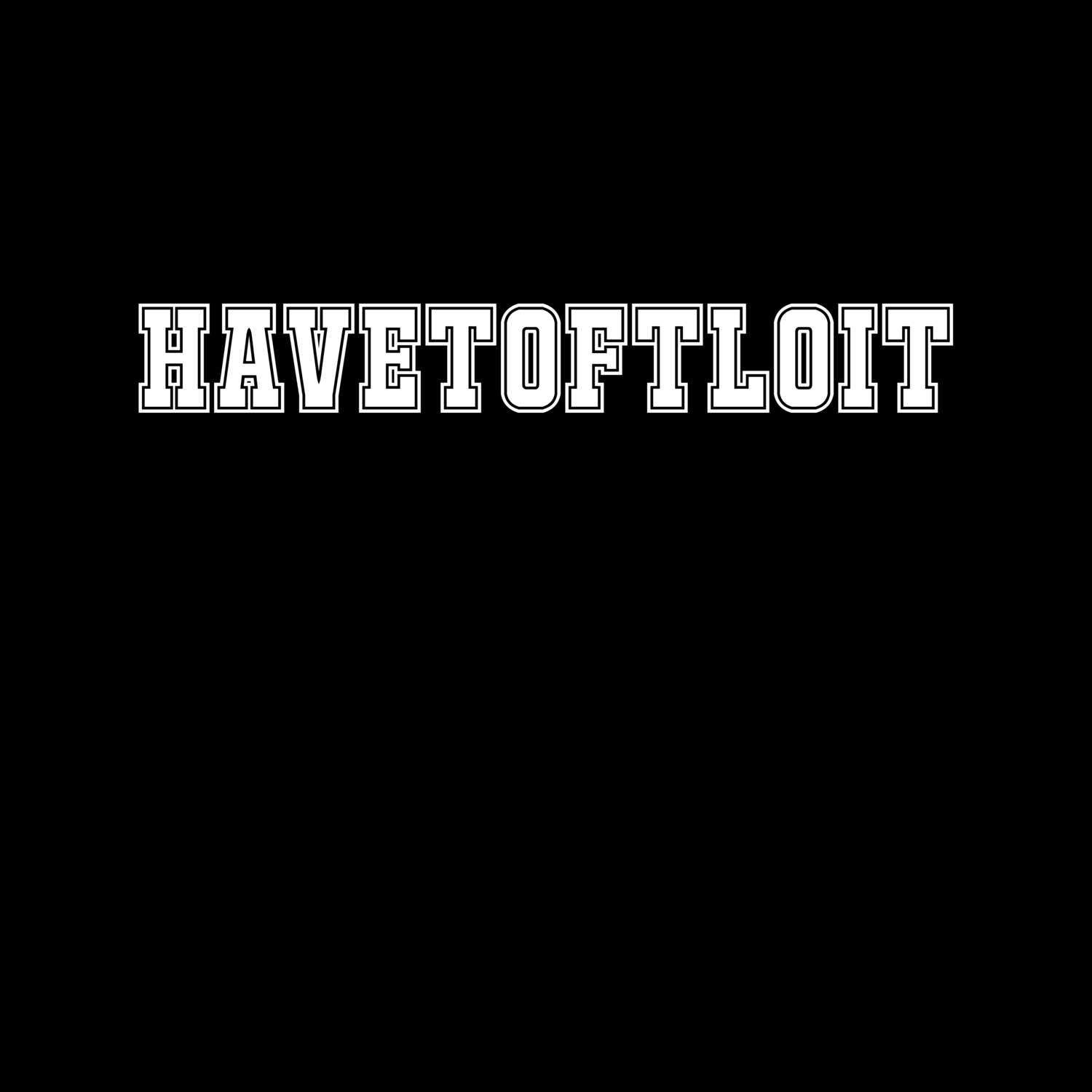 Havetoftloit T-Shirt »Classic«