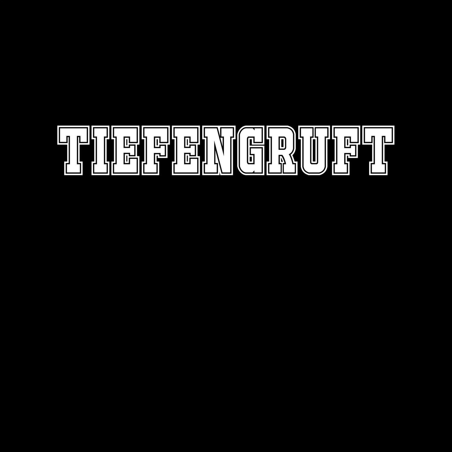 Tiefengruft T-Shirt »Classic«