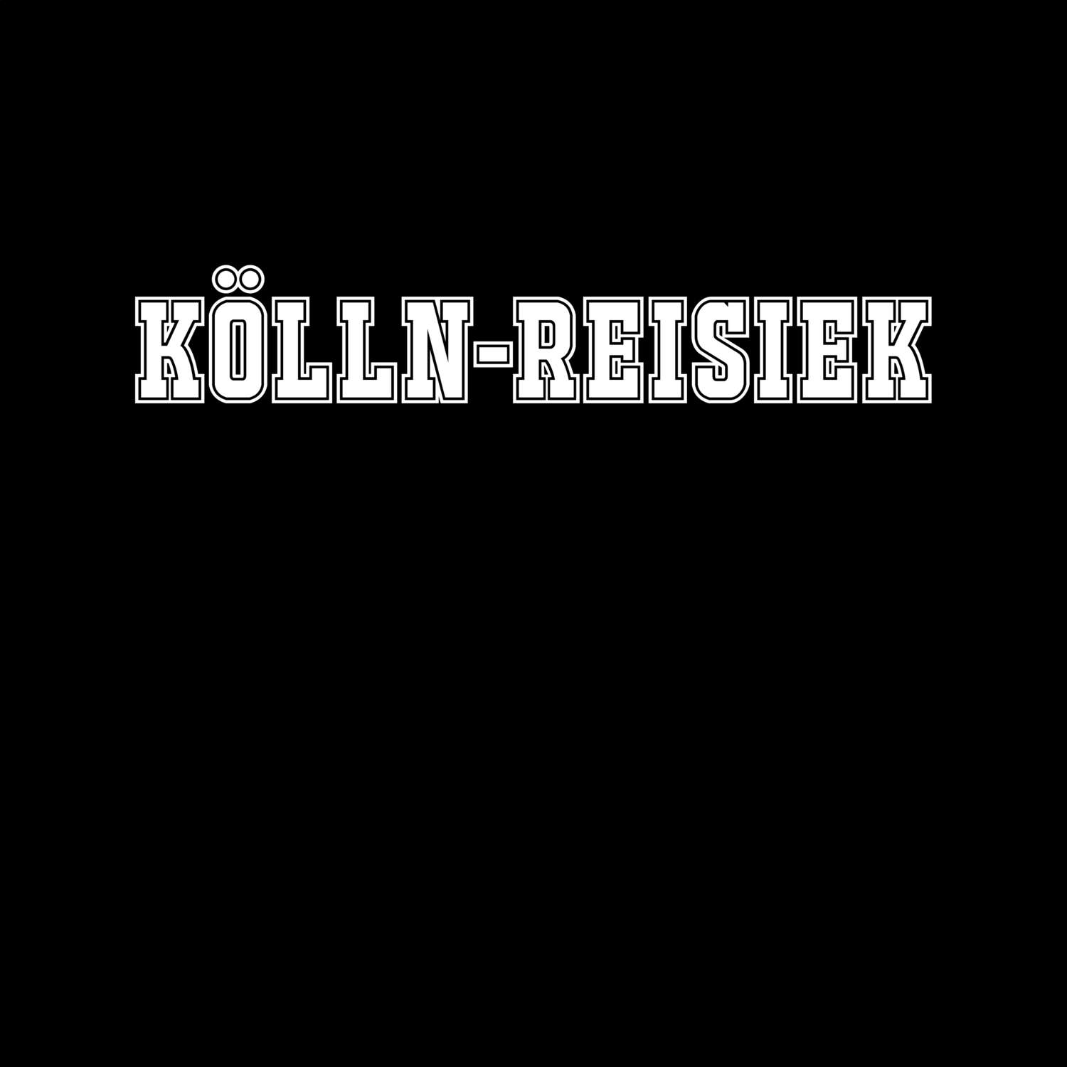 Kölln-Reisiek T-Shirt »Classic«