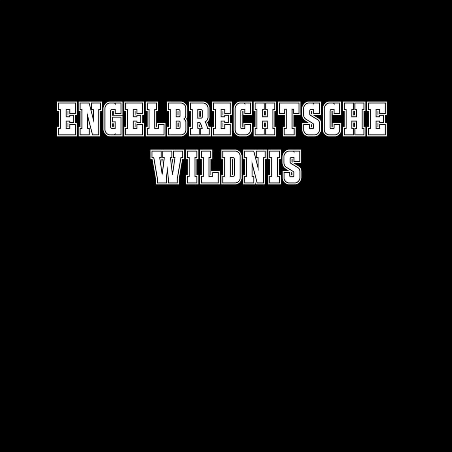 Engelbrechtsche Wildnis T-Shirt »Classic«