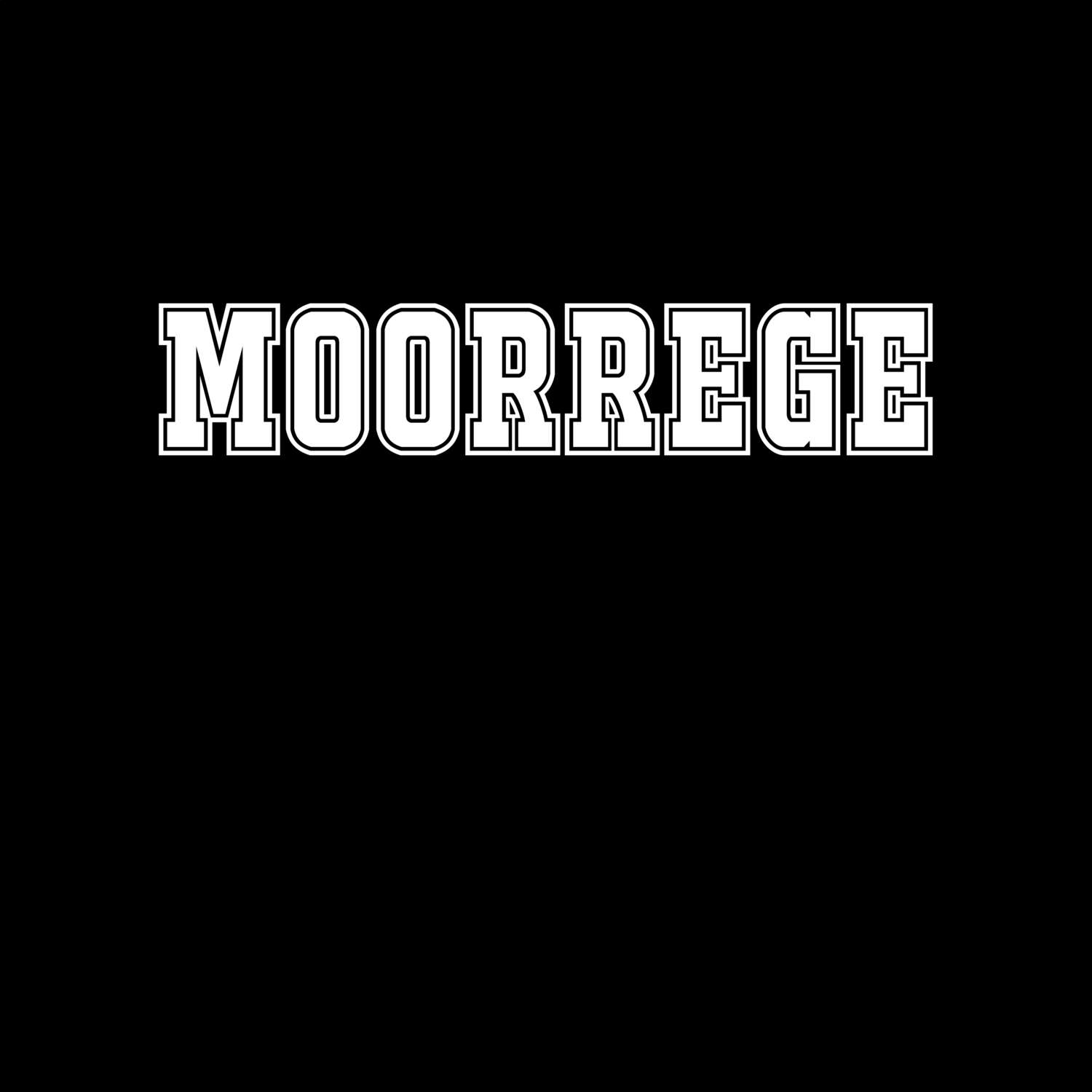 Moorrege T-Shirt »Classic«