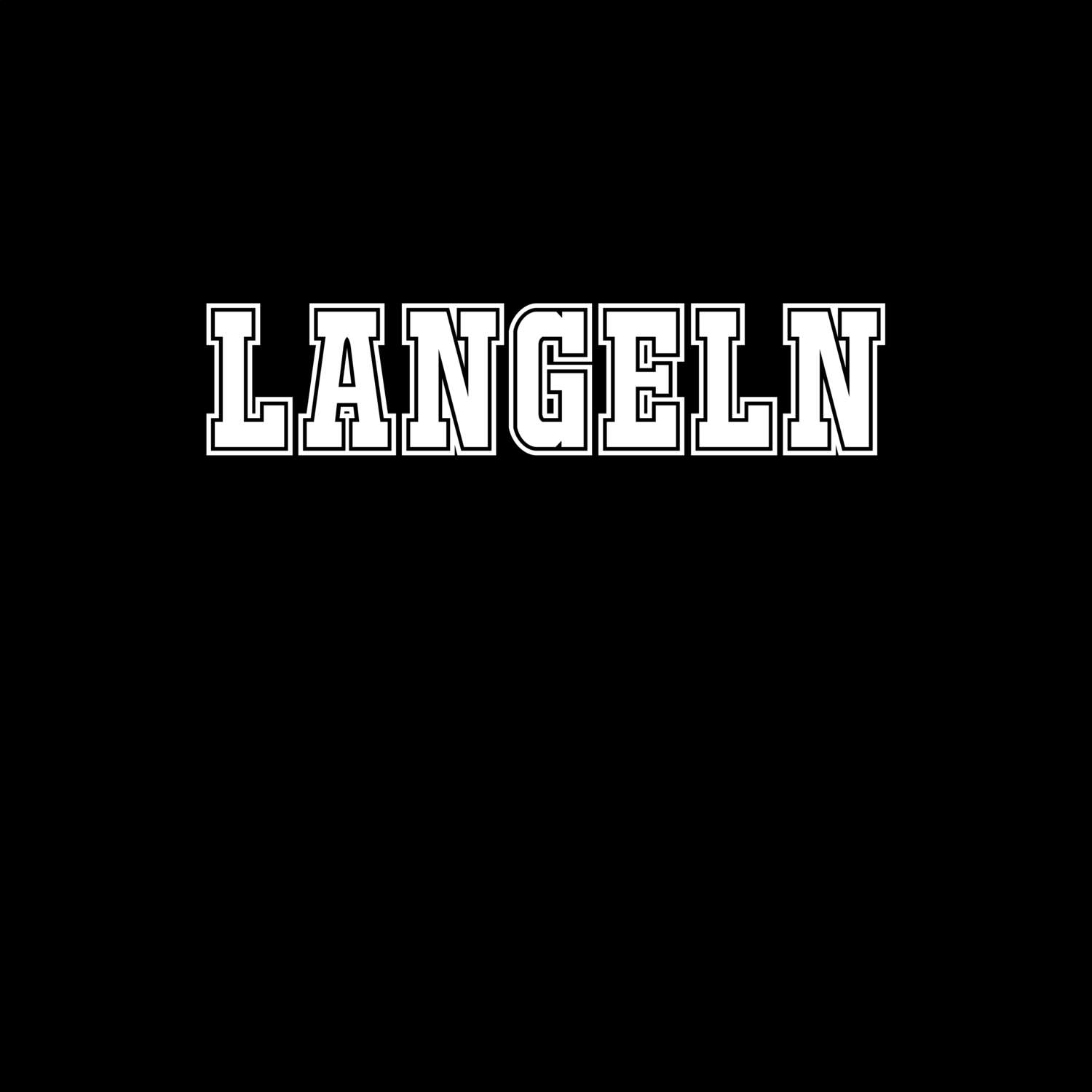 Langeln T-Shirt »Classic«