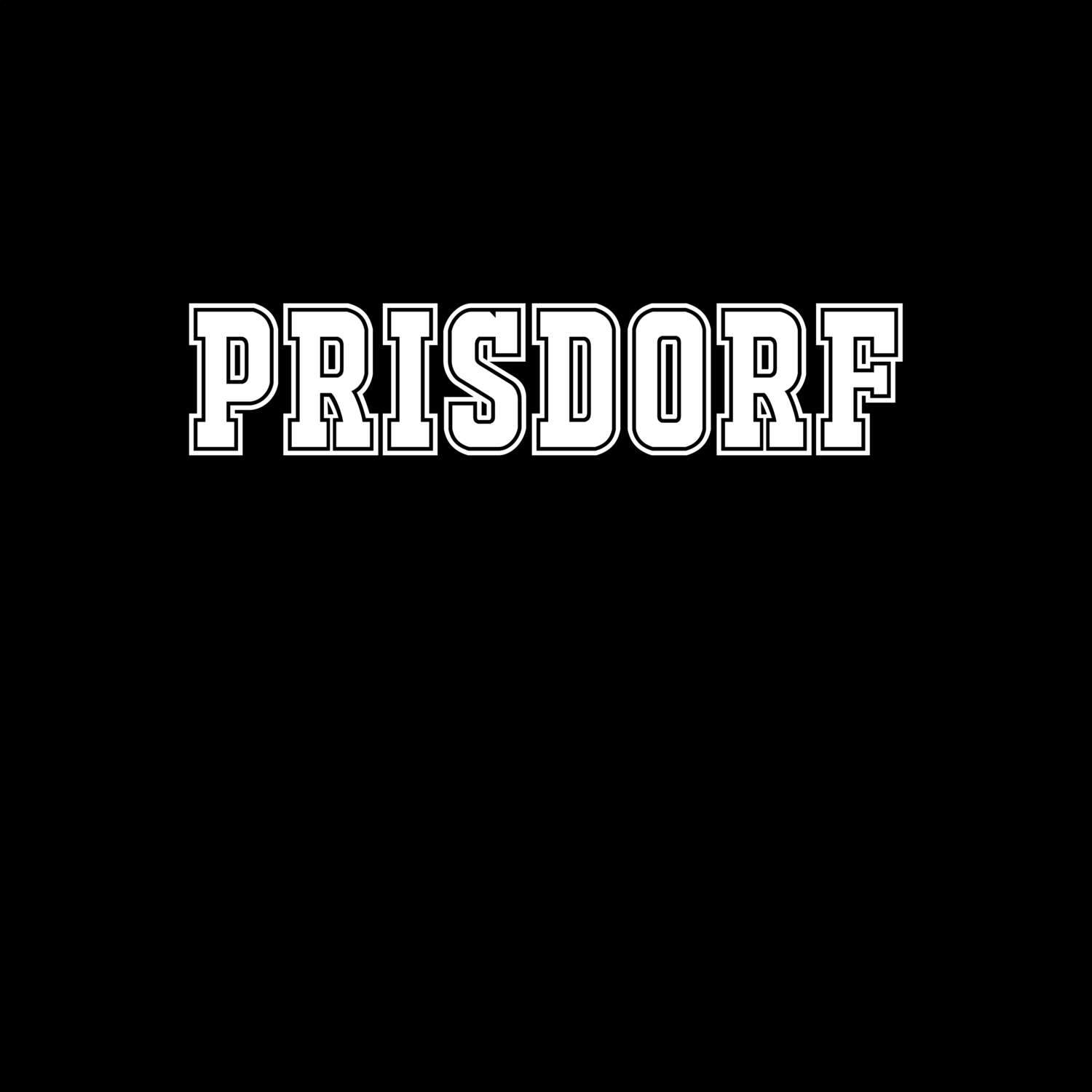 Prisdorf T-Shirt »Classic«