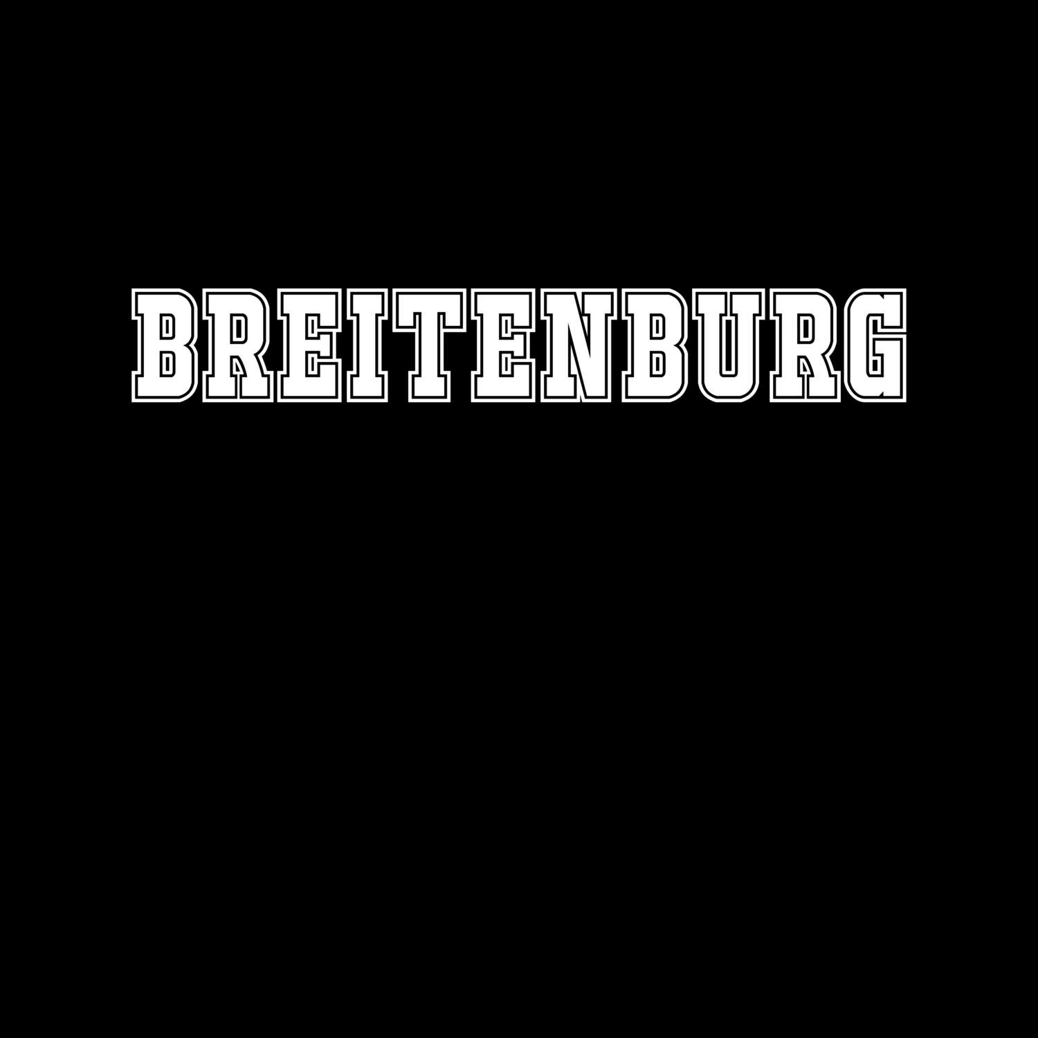 Breitenburg T-Shirt »Classic«