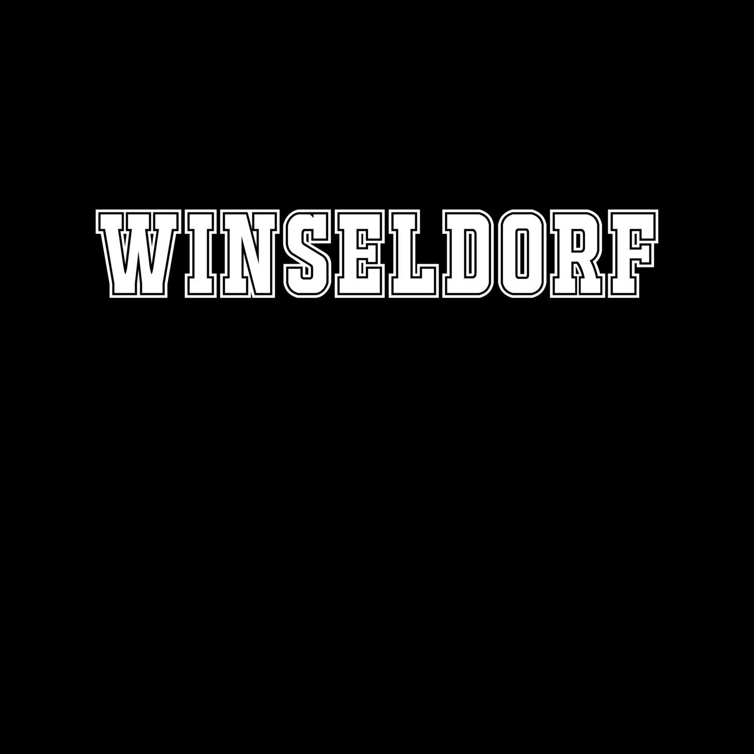 Winseldorf T-Shirt »Classic«