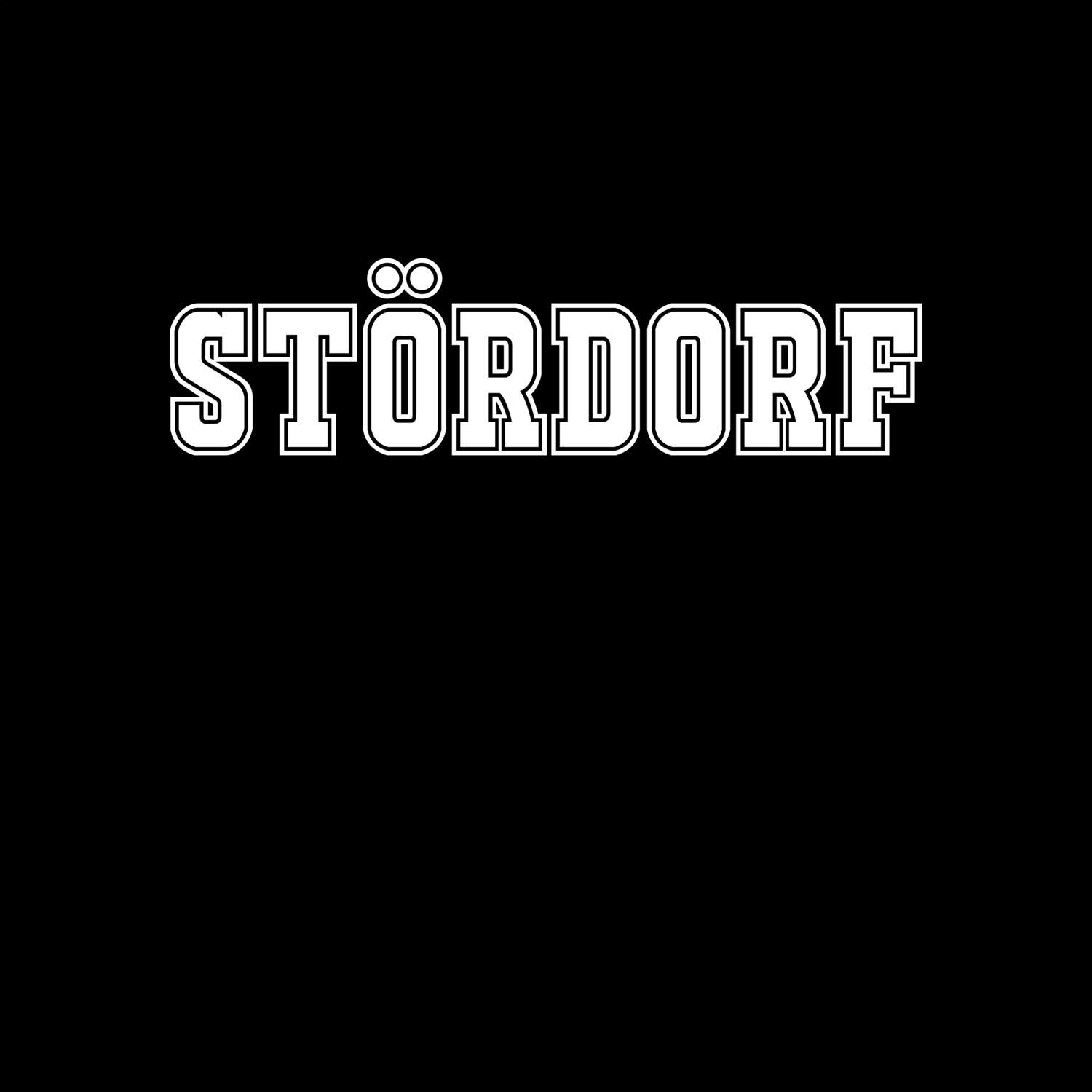 Stördorf T-Shirt »Classic«