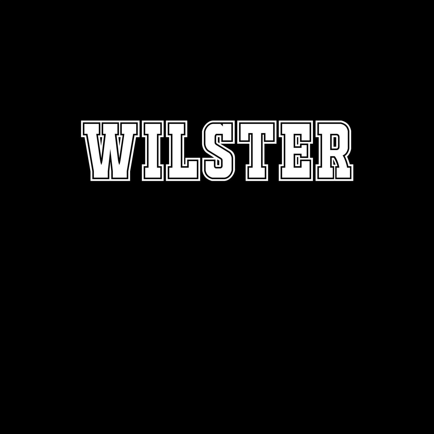 Wilster T-Shirt »Classic«