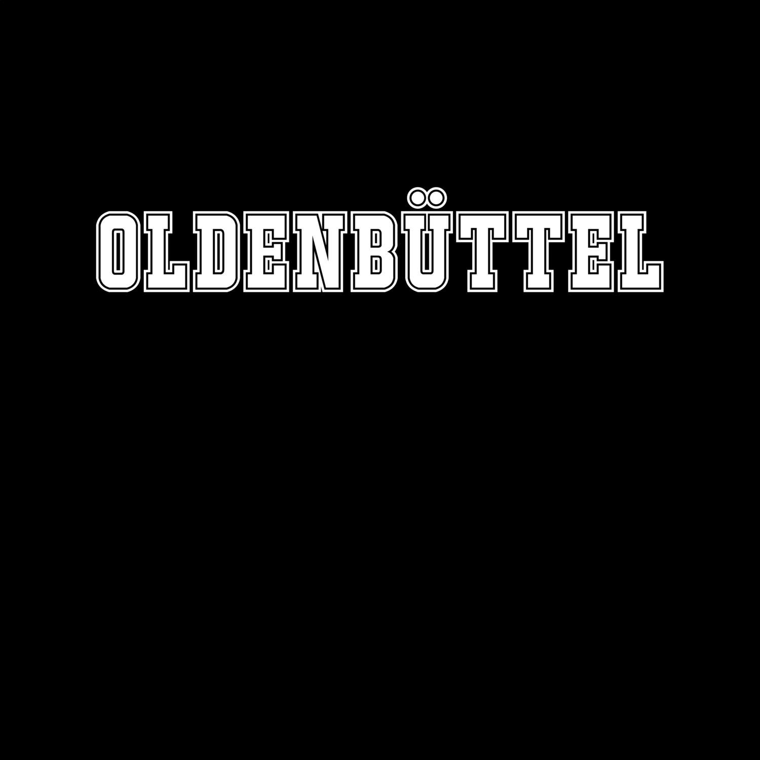 Oldenbüttel T-Shirt »Classic«